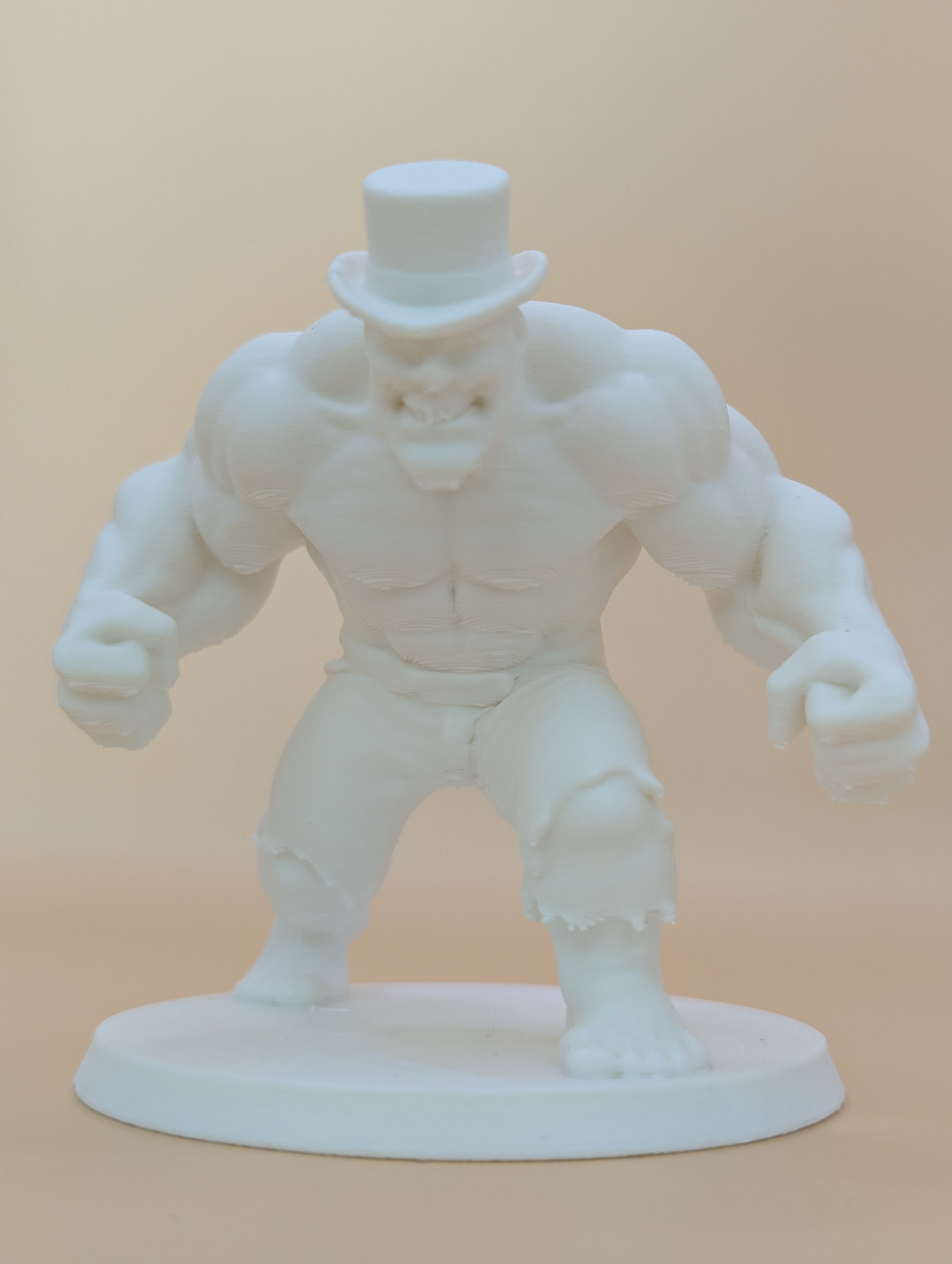 Mr. Hyde brute — miniatura 3