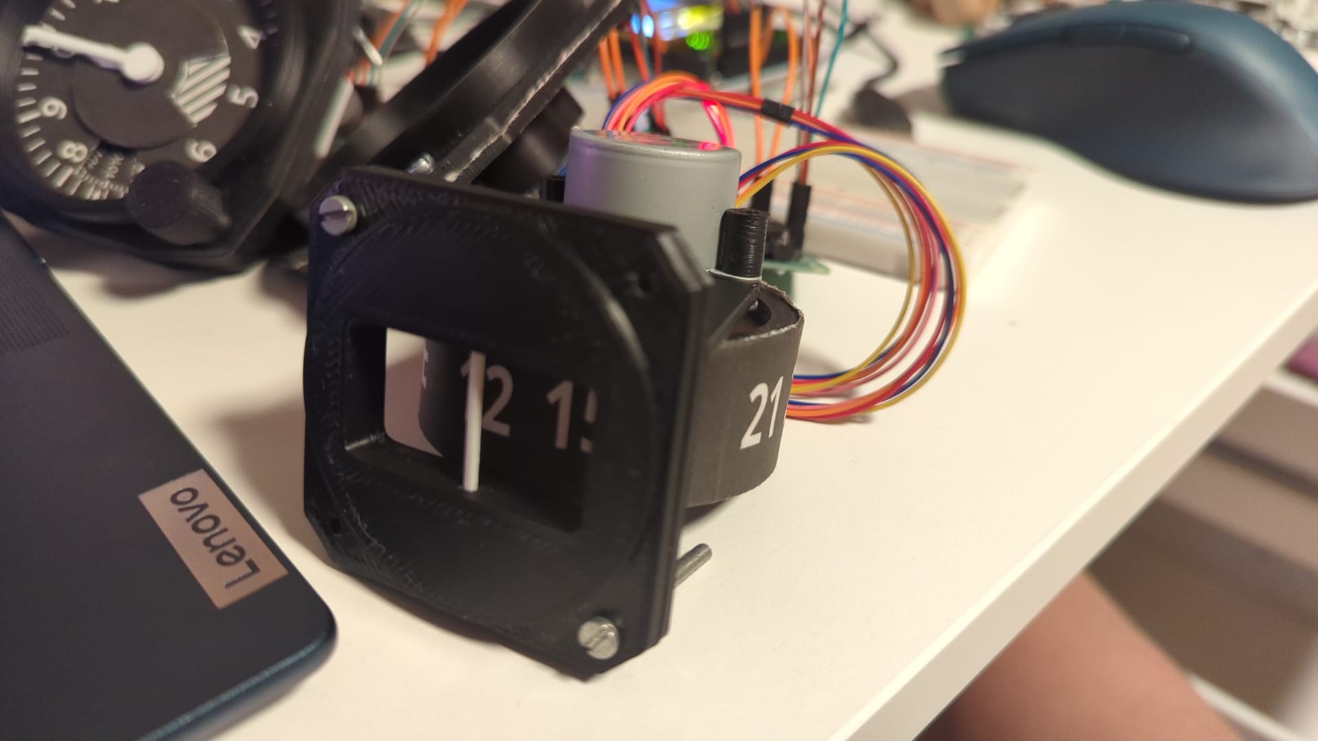 Compass for flight simulation — miniatura 2