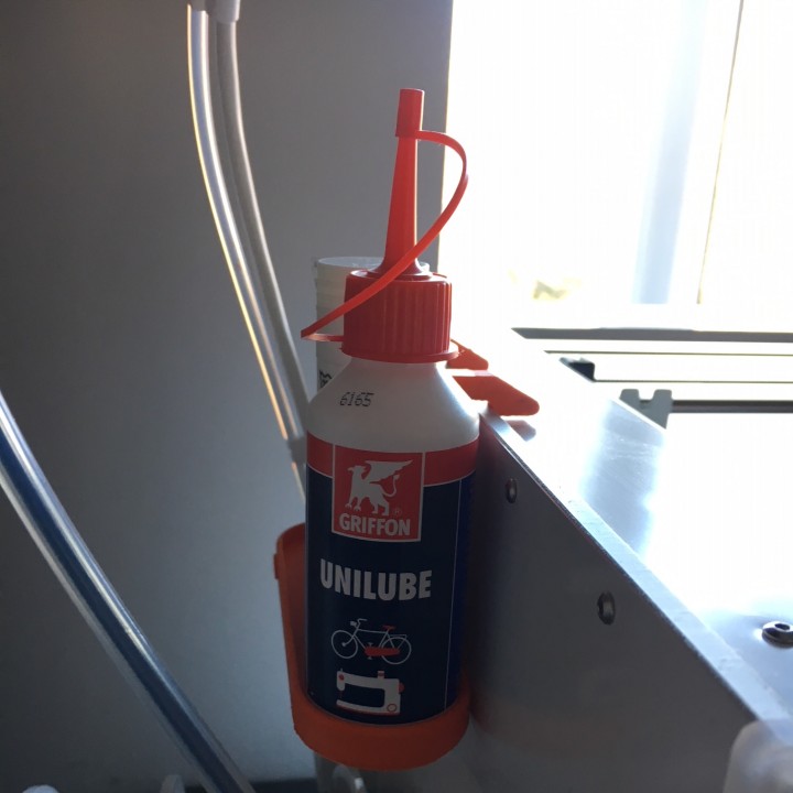 Ultimaker 3 Caddy v1 by Boris Avramov Download free STL model