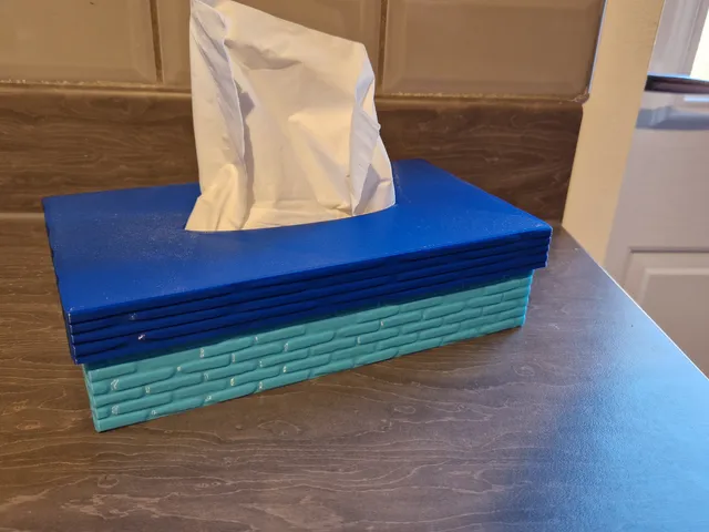 Napkins/tissues box