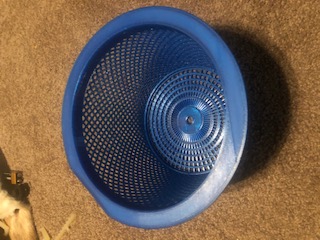 Pool Skimmer Basket