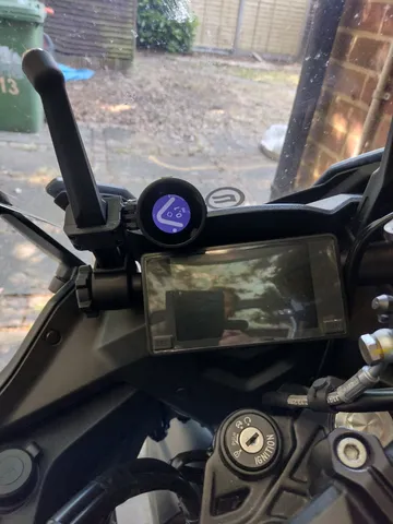 Beeline GPS Clamp