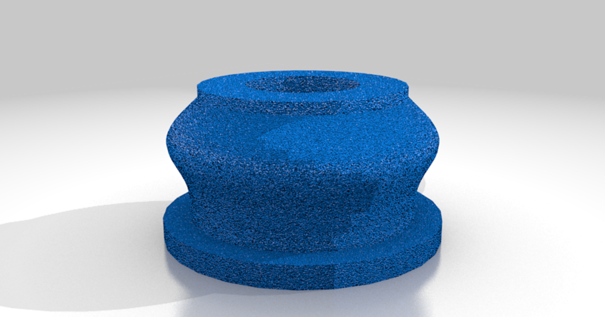 Tie Rod Boot by akwerdesigns Download free STL model