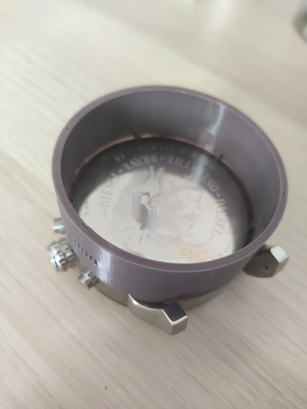 Diesel Watch Backcase Opener by jcjames_13009 Download free STL model