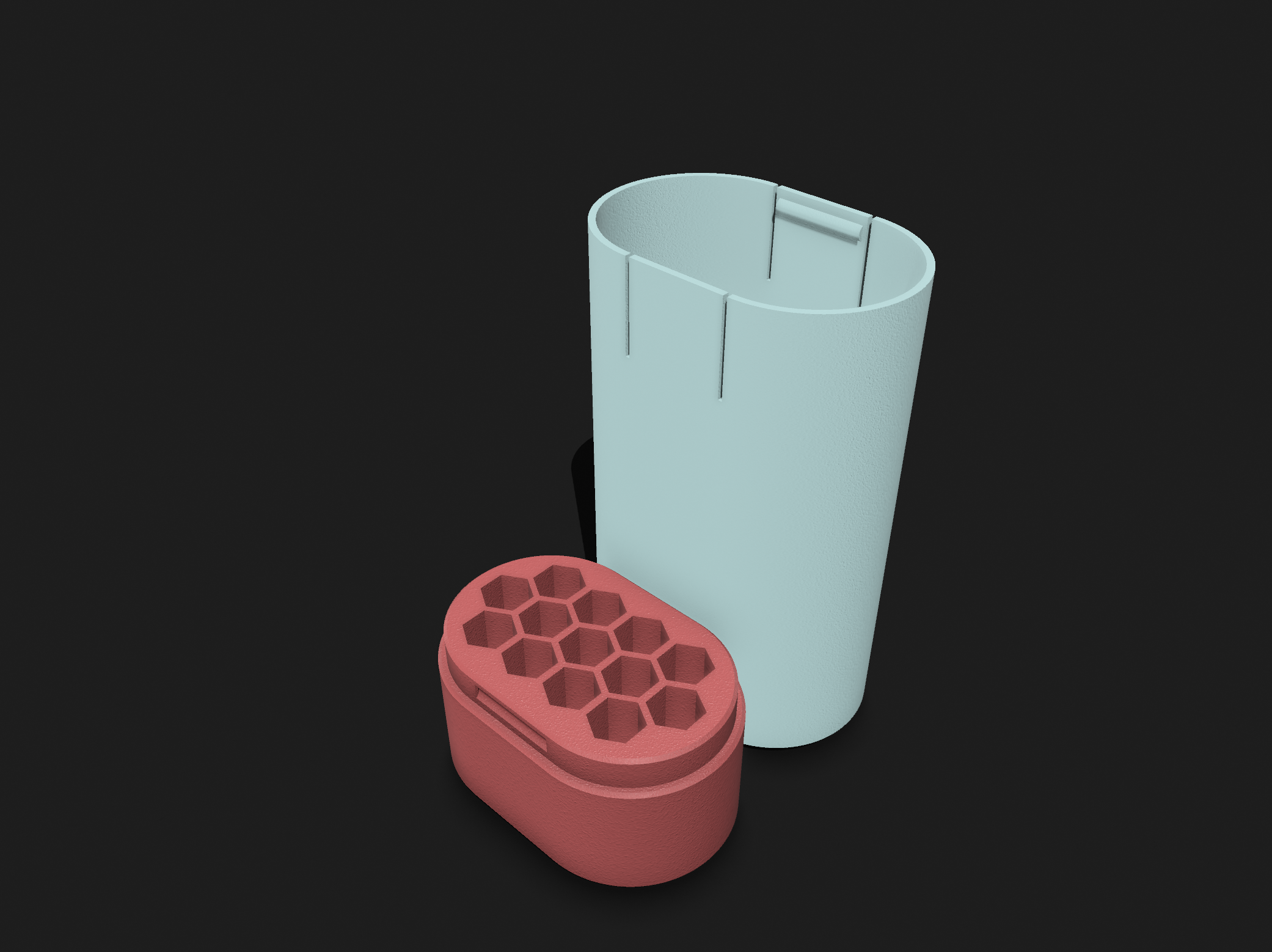 Drill Bit Holder