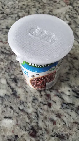 Canned Food Lid