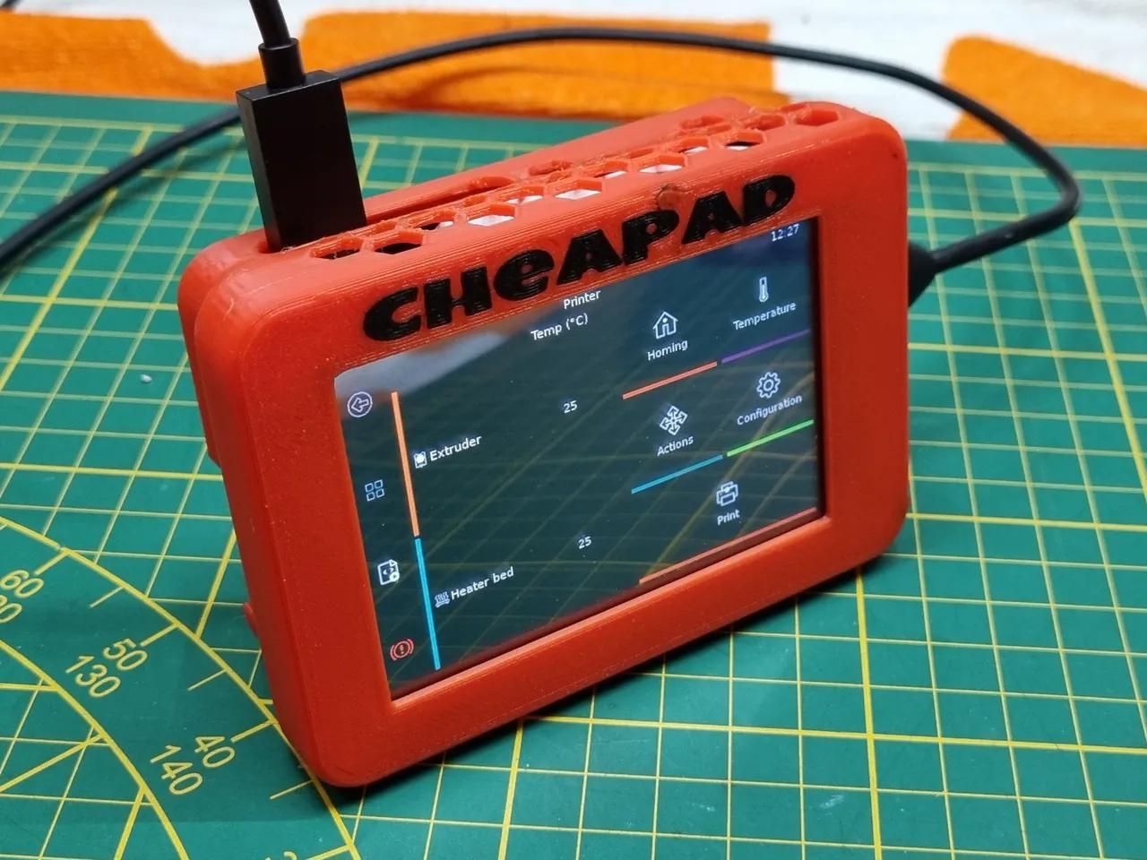 Tutorial: T95 Mini TV Box Klipper Install – 3DP and Me