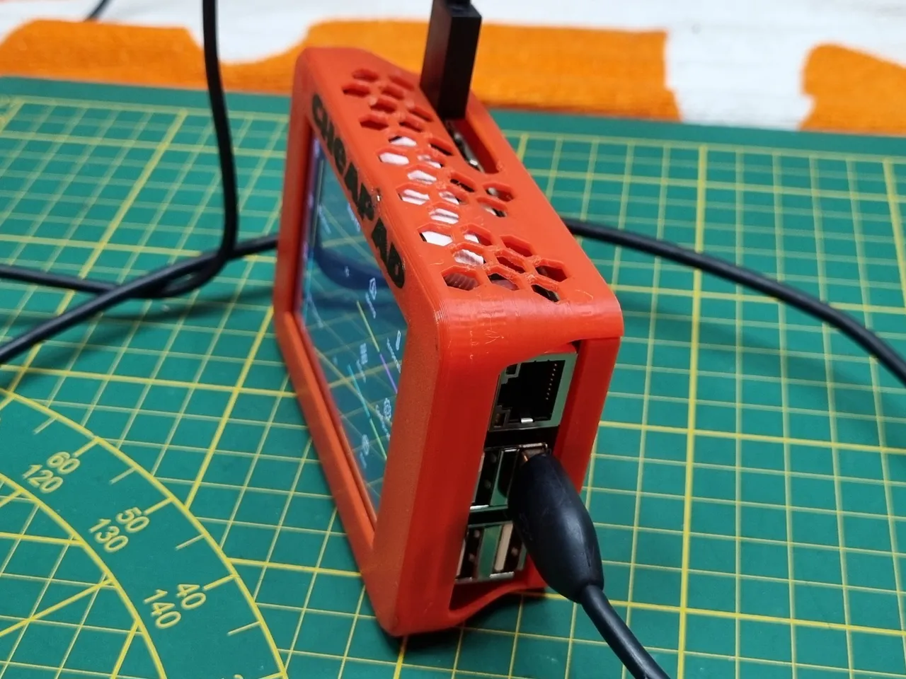 Tutorial: T95 Mini TV Box Klipper Install – 3DP and Me