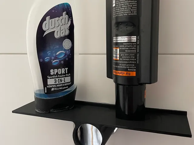 Duschablage