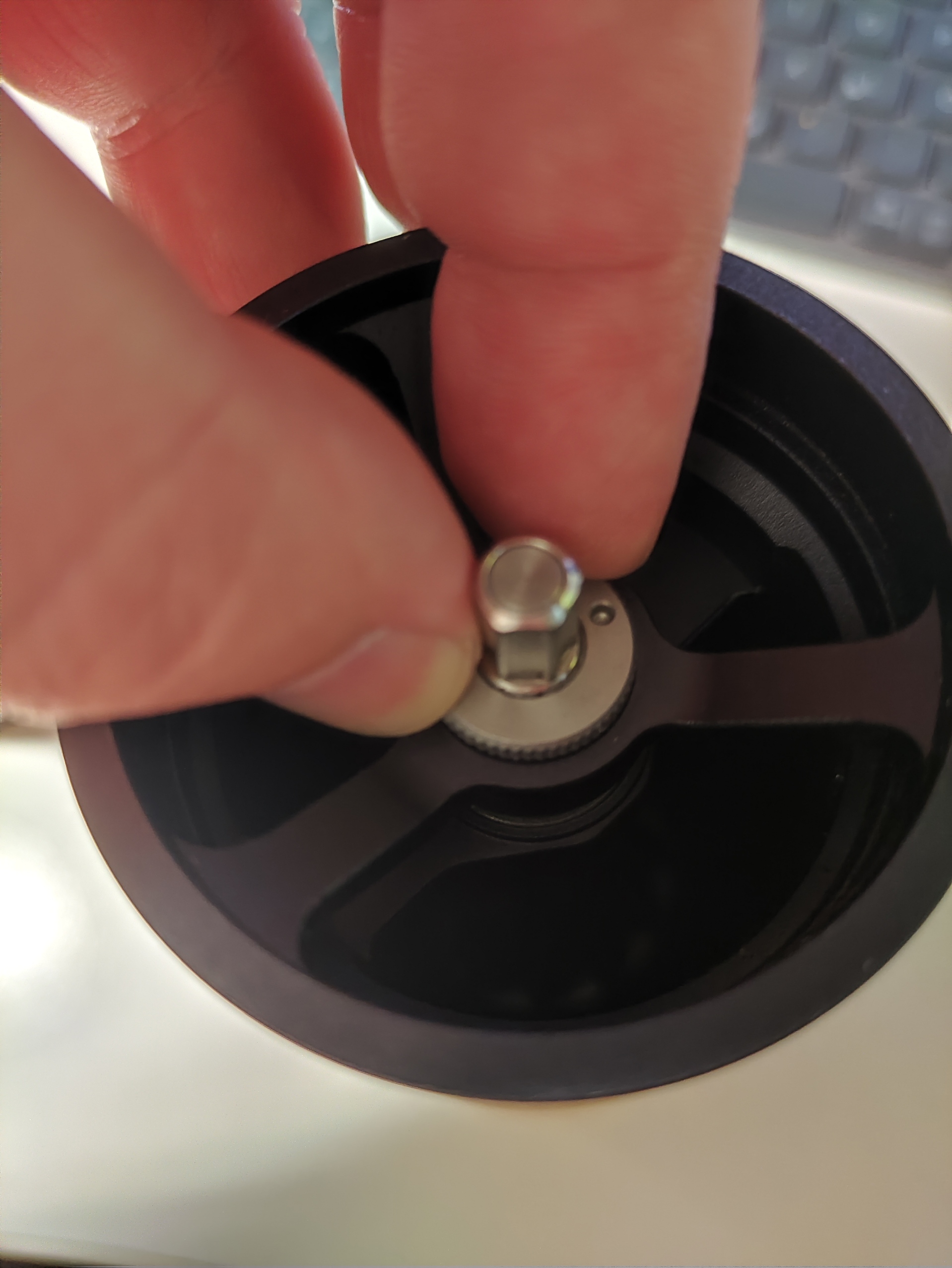 1Zpresso JMax Calibration tool by Thomas Download free STL model