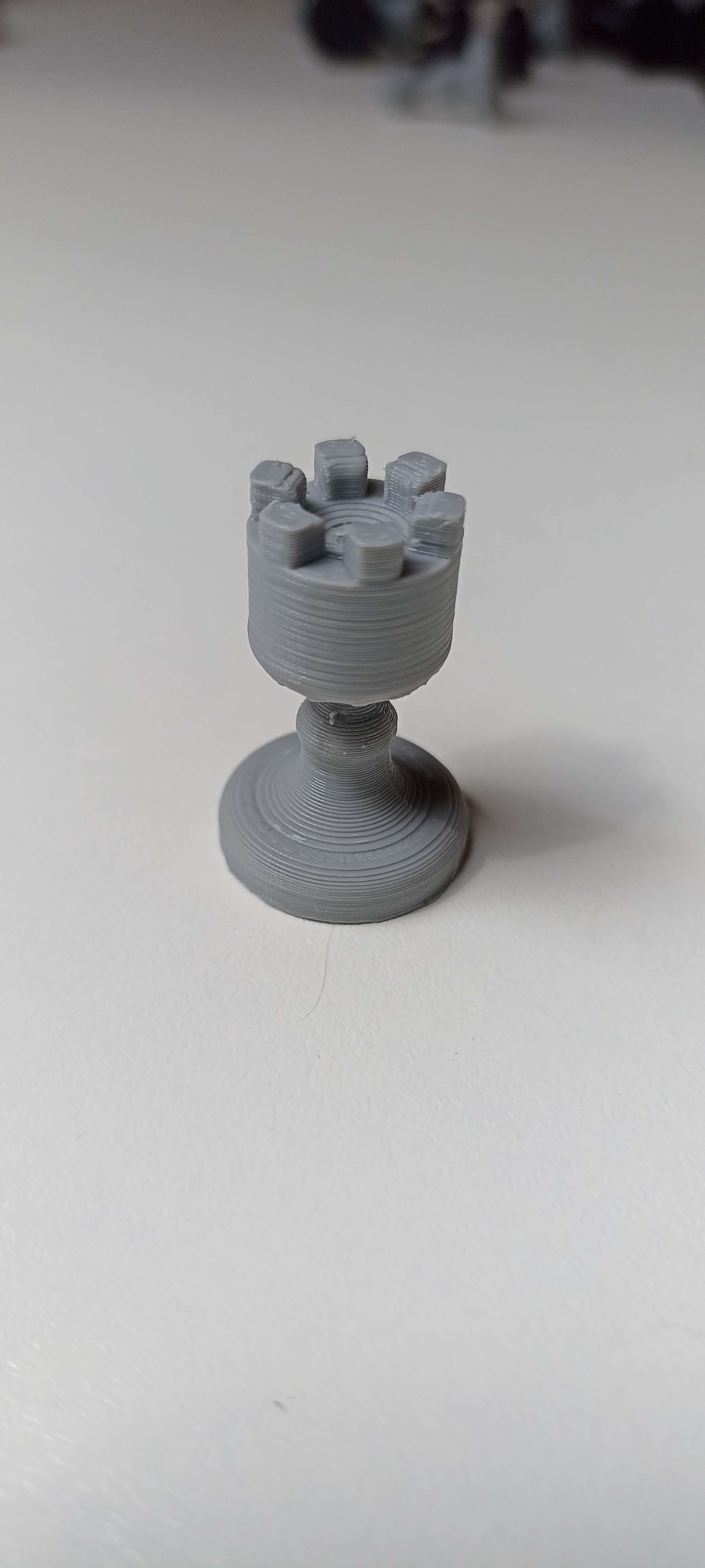 Foldable chess and checkers set by FerFerro | Download free STL model ...