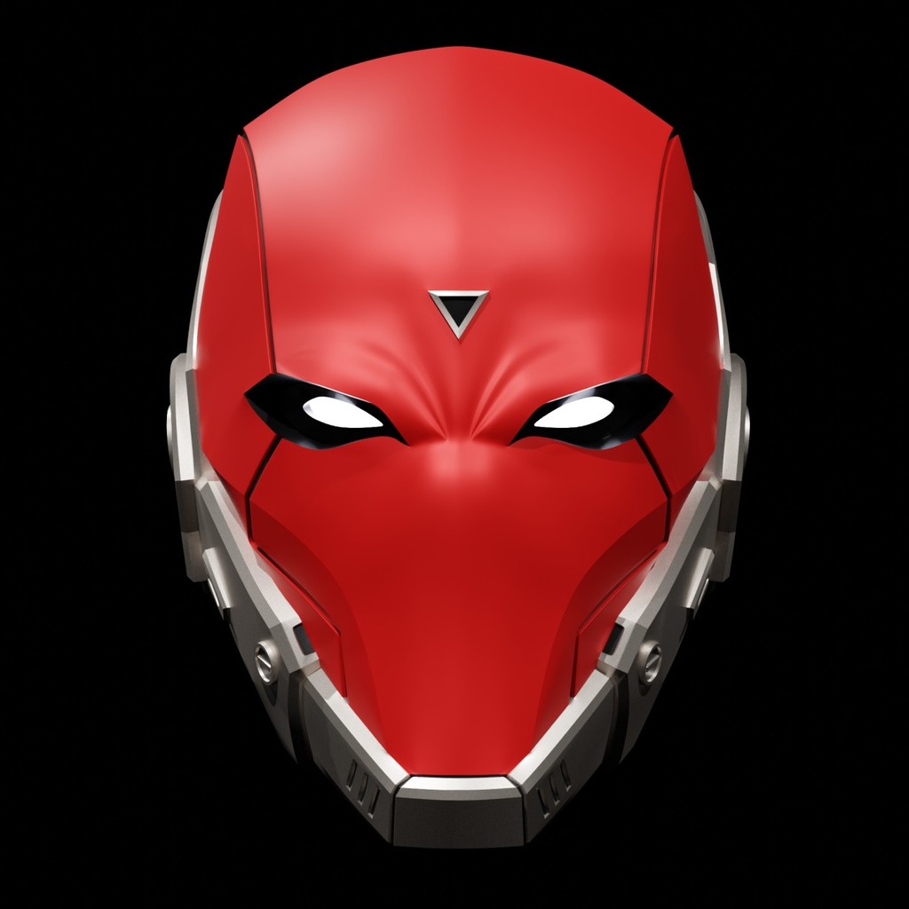 Cyber Red Hood V2