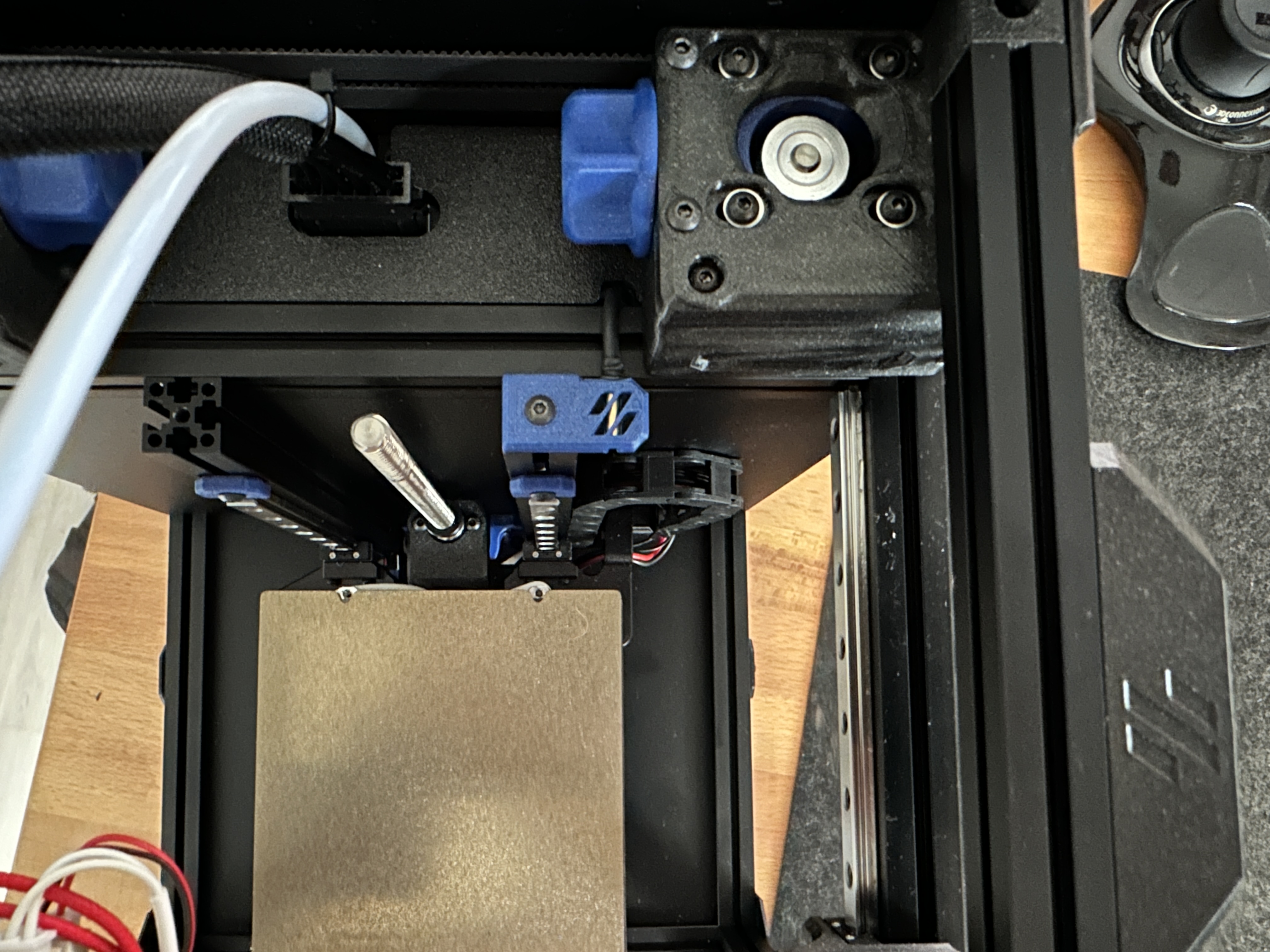 Voron V0.2 Chamber Thermistor Mount By Timo_boese | Download Free STL ...