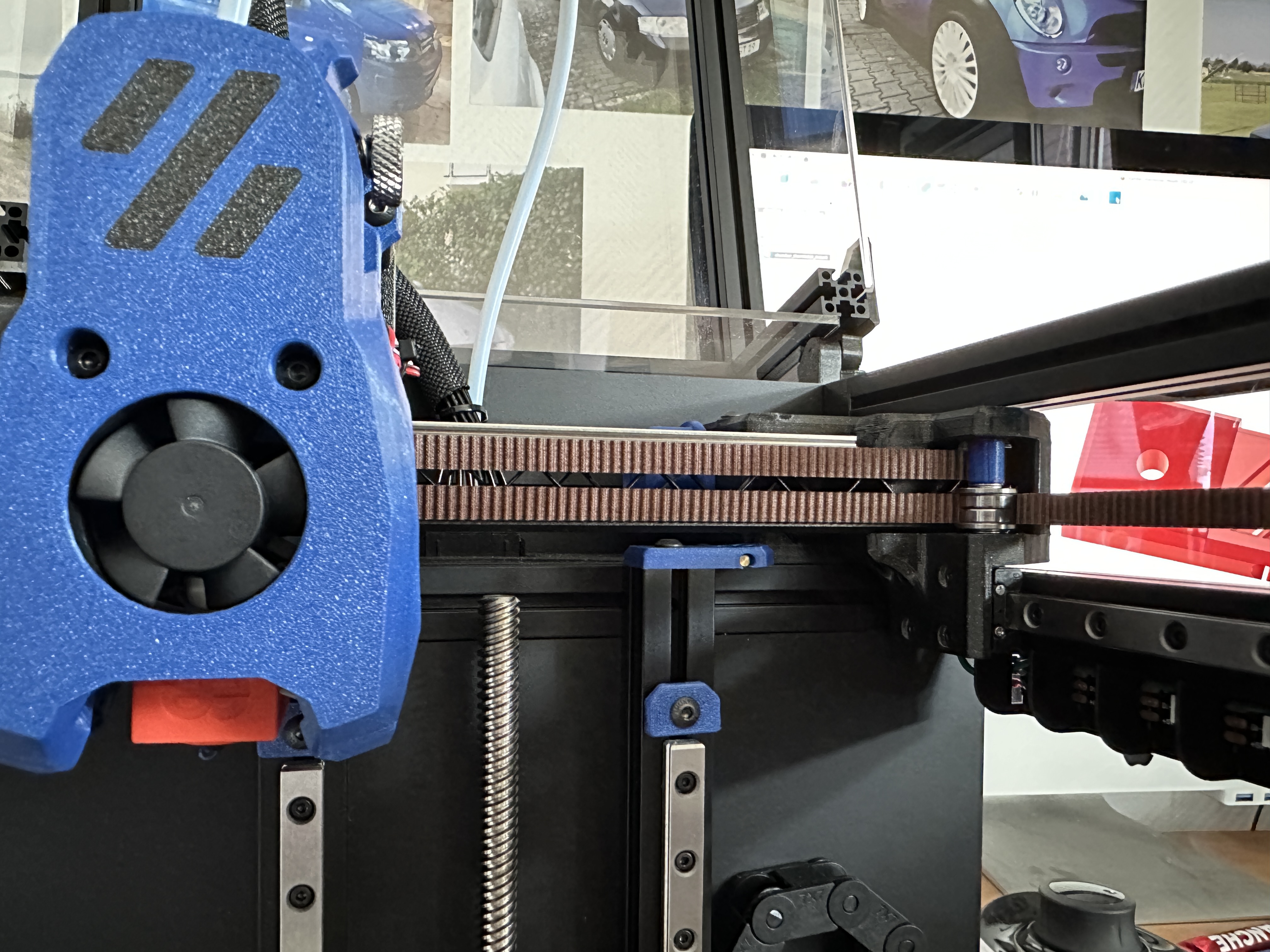 Voron V0.2 Chamber Thermistor Mount By Timo_boese | Download Free STL ...