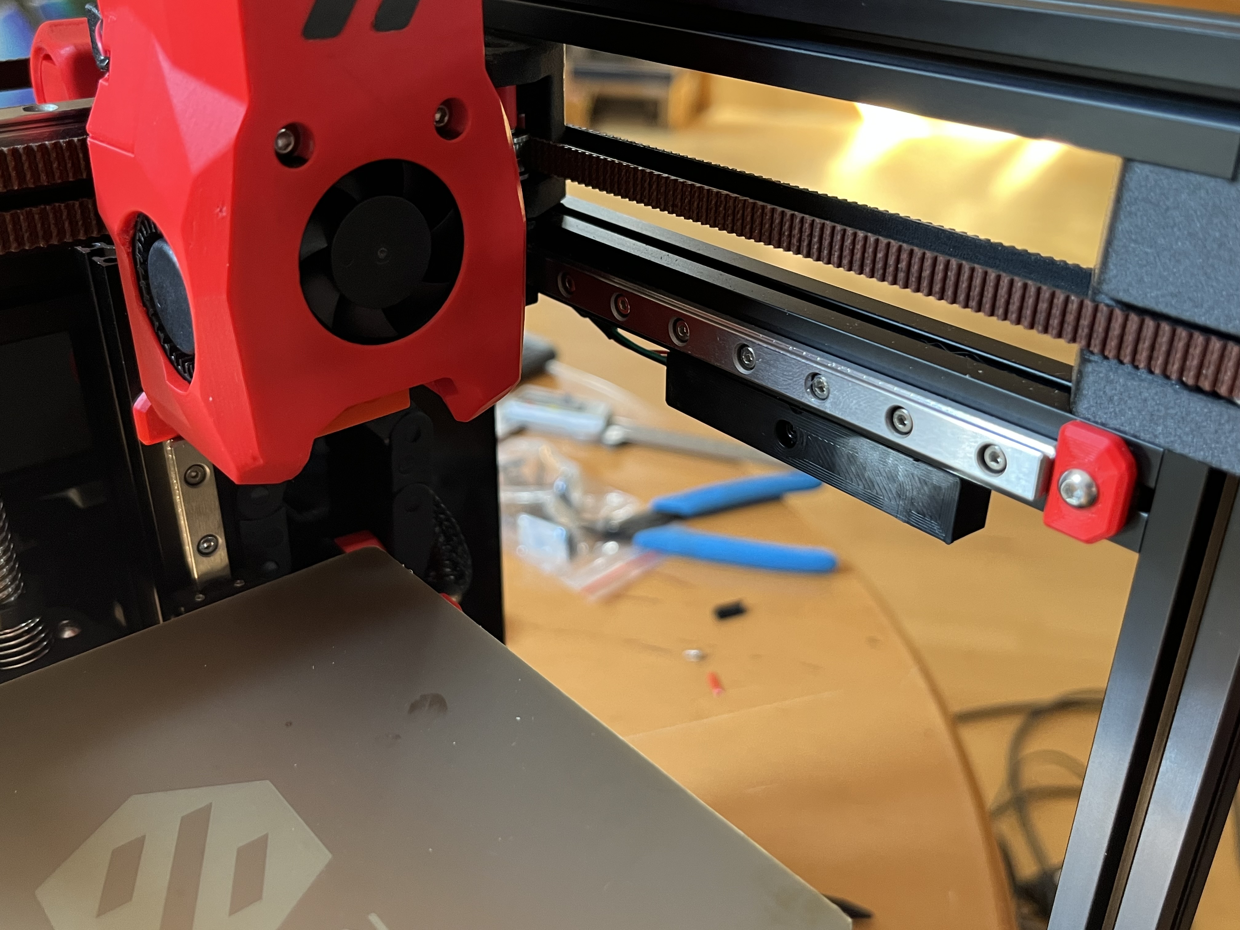 Voron V0 Camera Mount