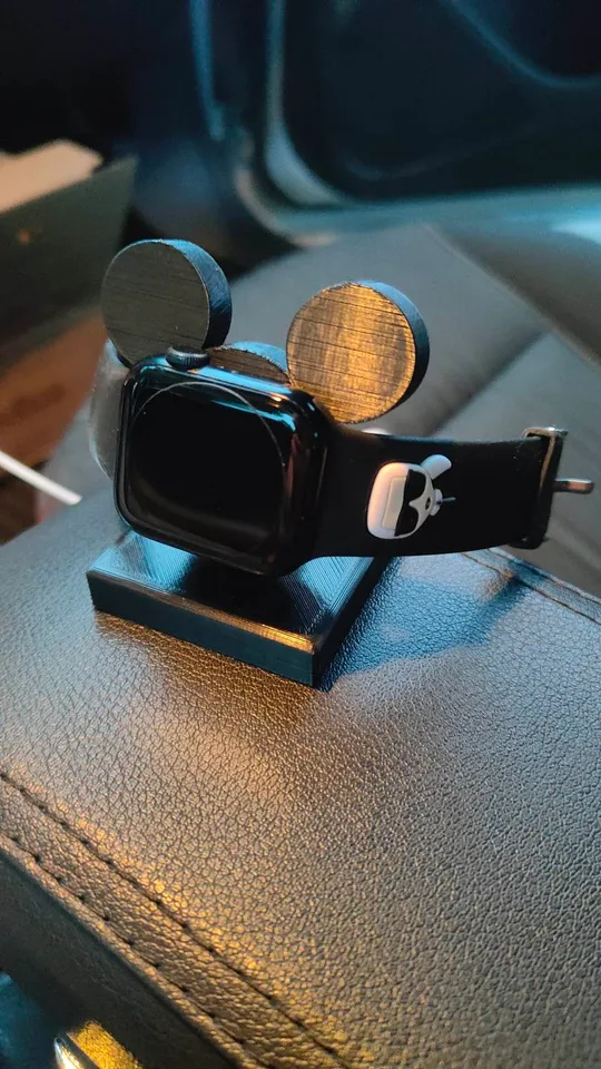 3d printed apple discount watch cover disney