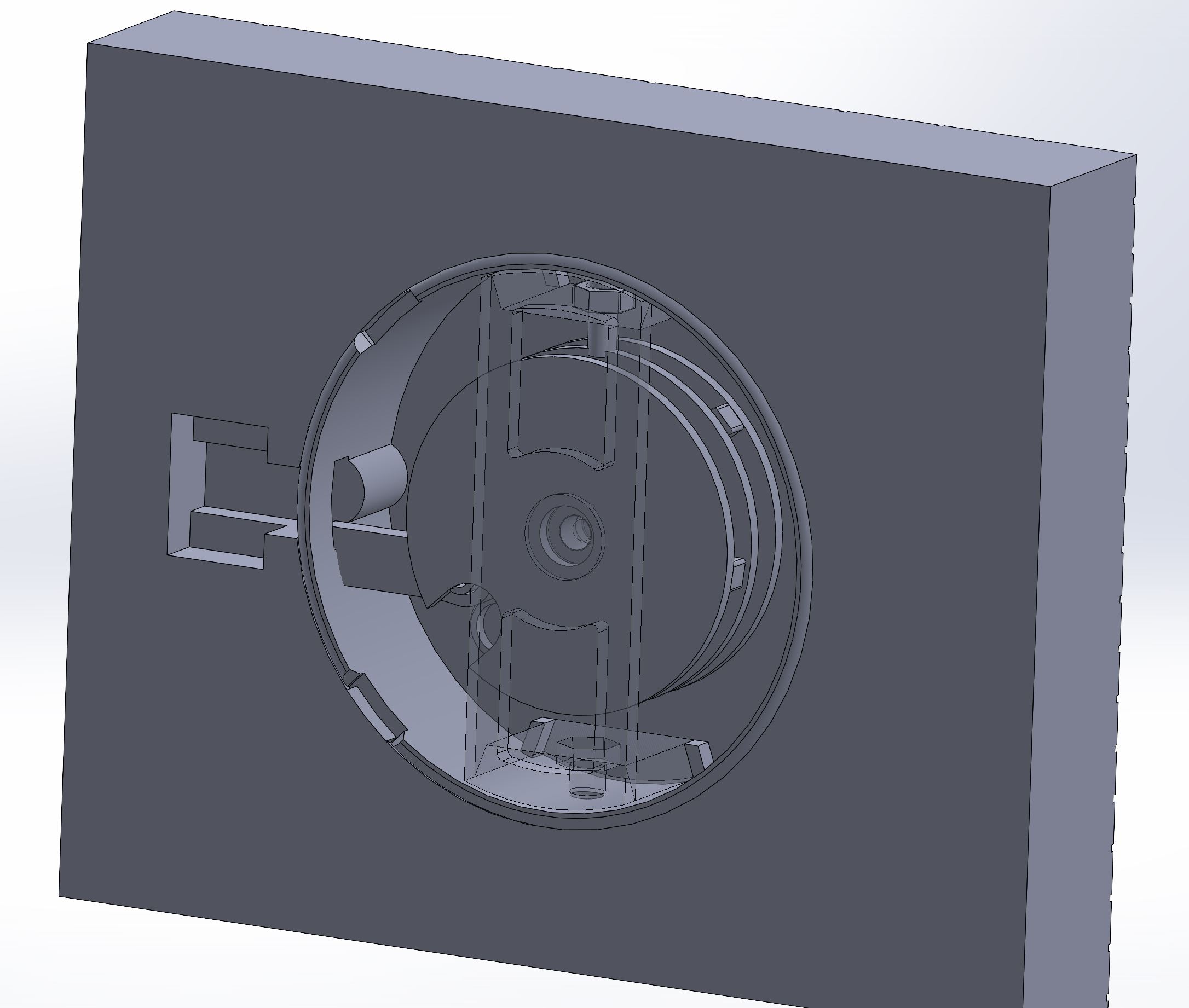 Miniatura 3 do modelo 3D SAFEBOX