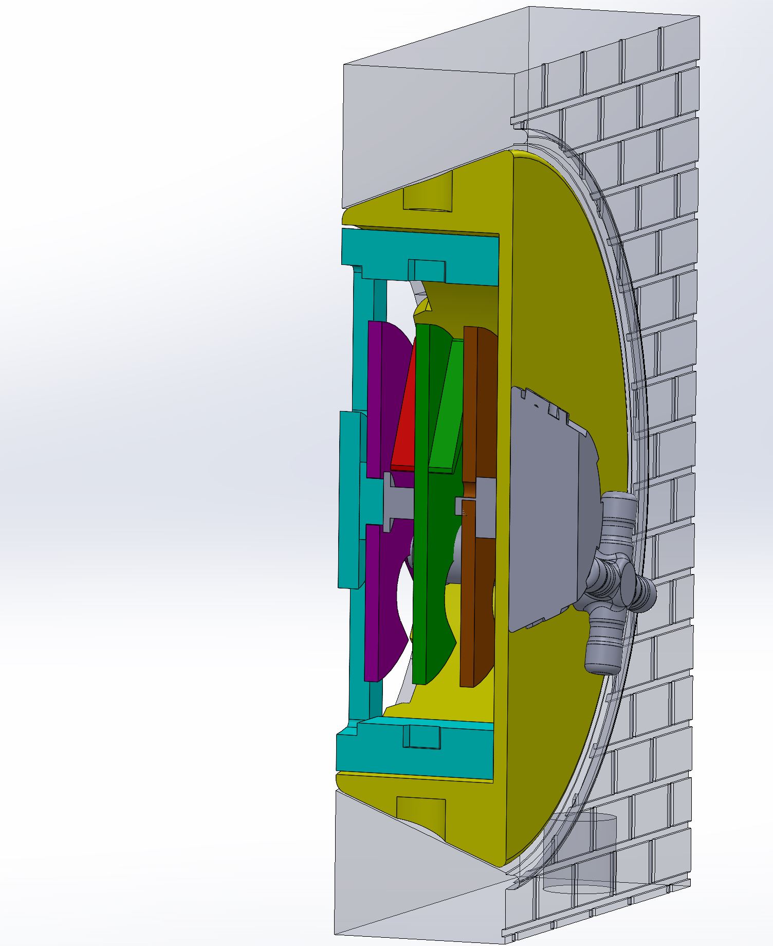Miniatura 5 do modelo 3D SAFEBOX