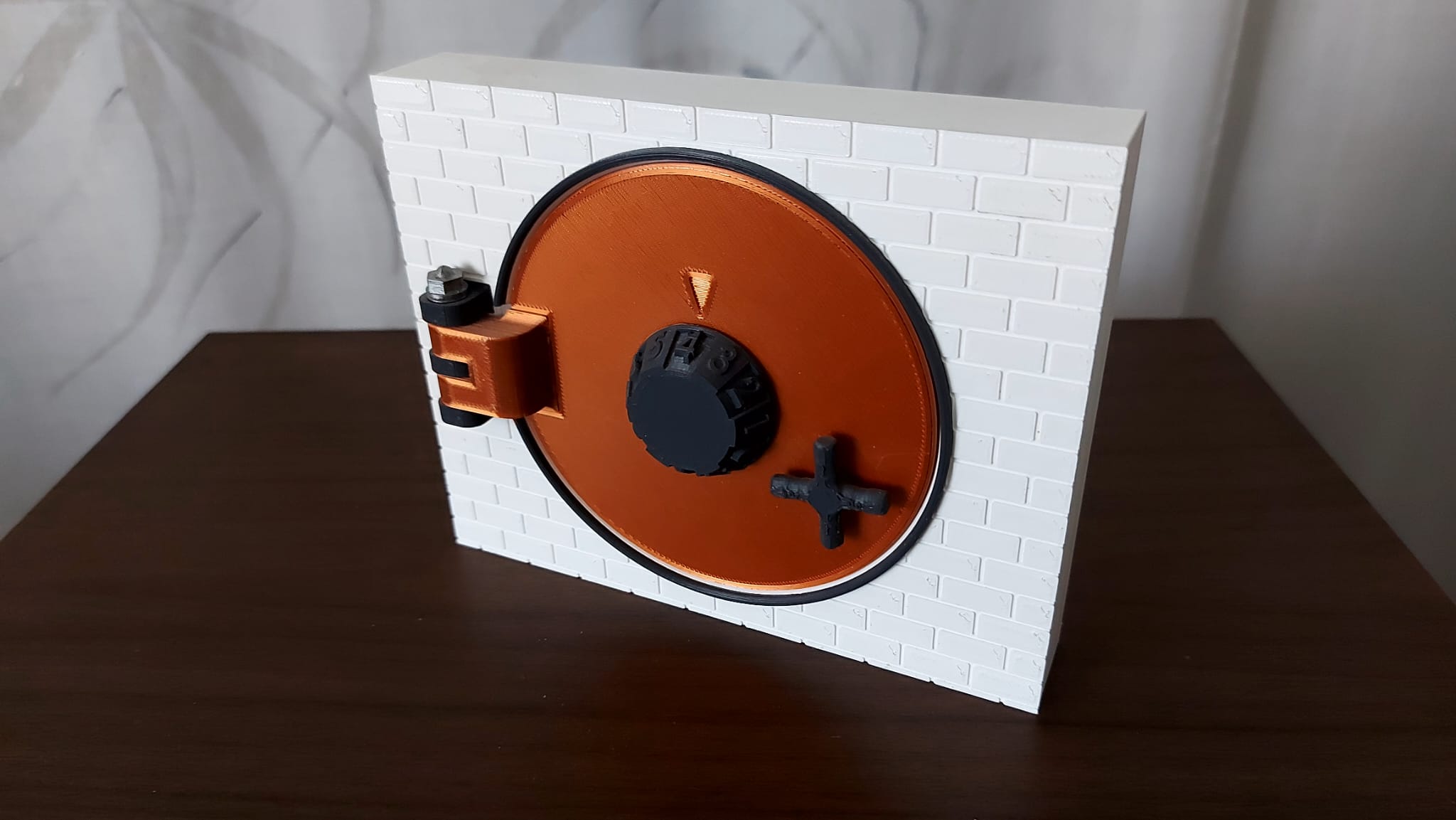 Miniatura 9 do modelo 3D SAFEBOX