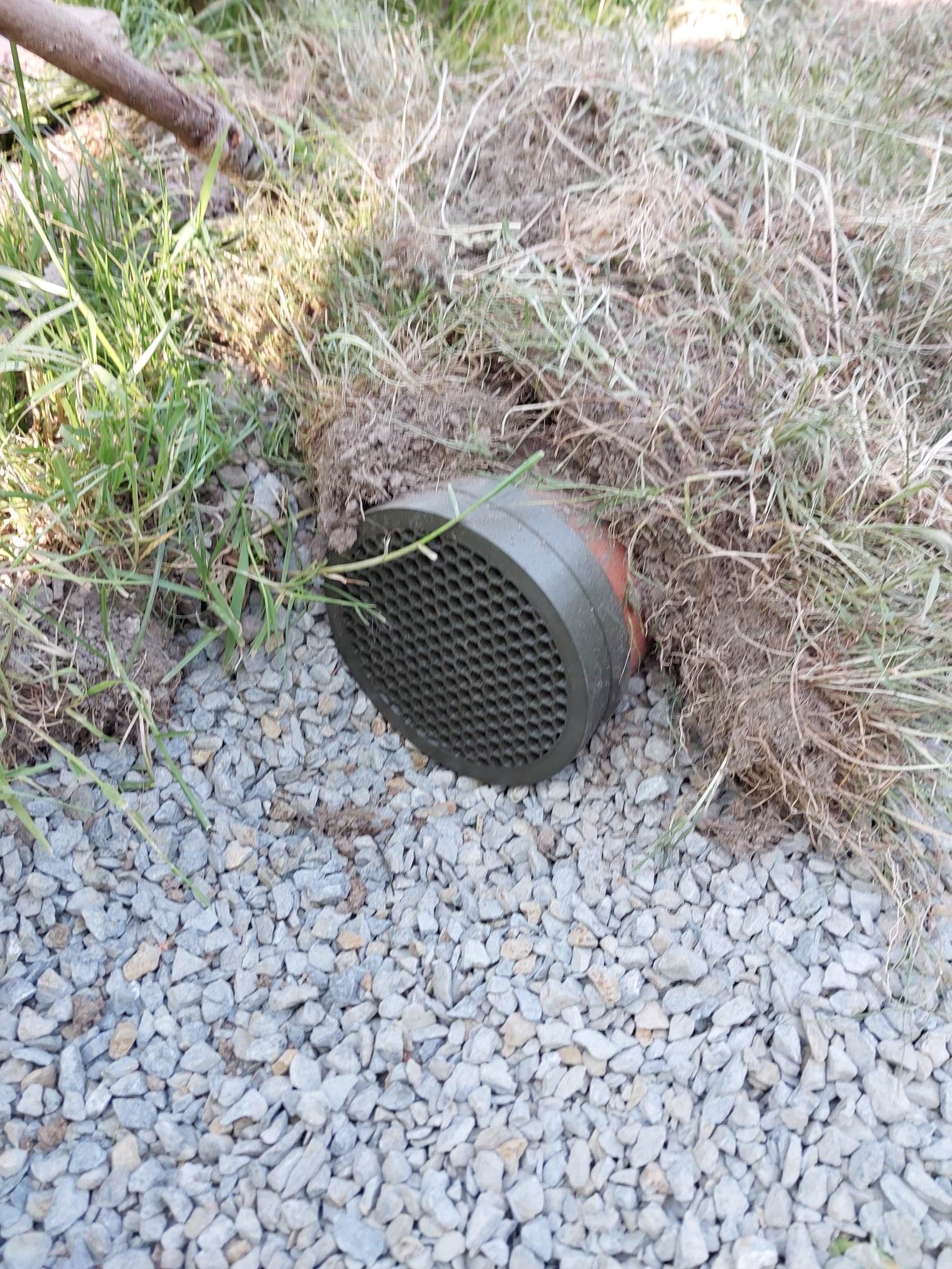 110 Mm Drain Pipe Cover Remixed By PetrFlora Download Free STL Model 110-mm-drain-pipe-cover-remixed-by-petrflora-download-free-stl-model