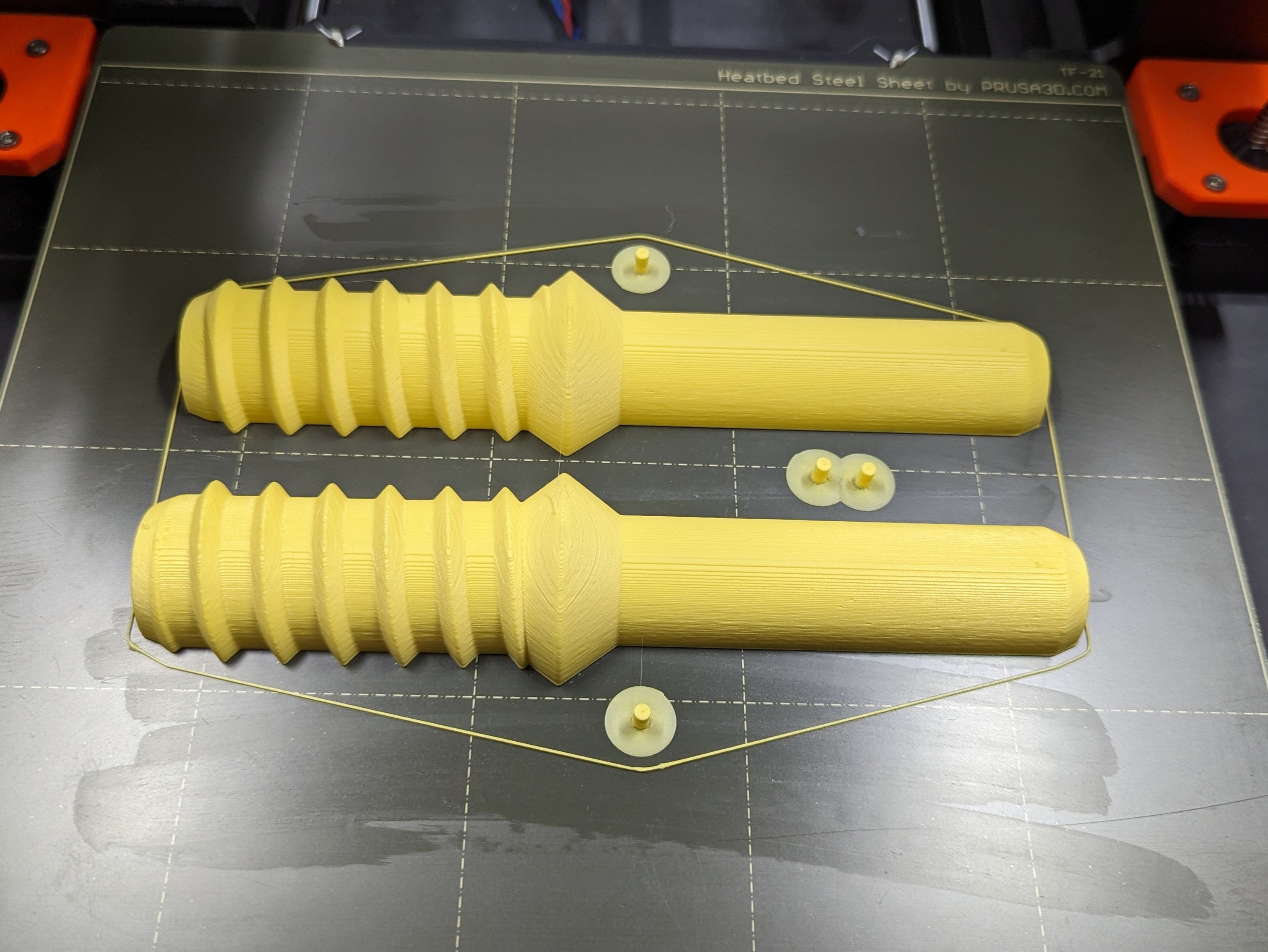 Pool Noodle Sword Handle Remix