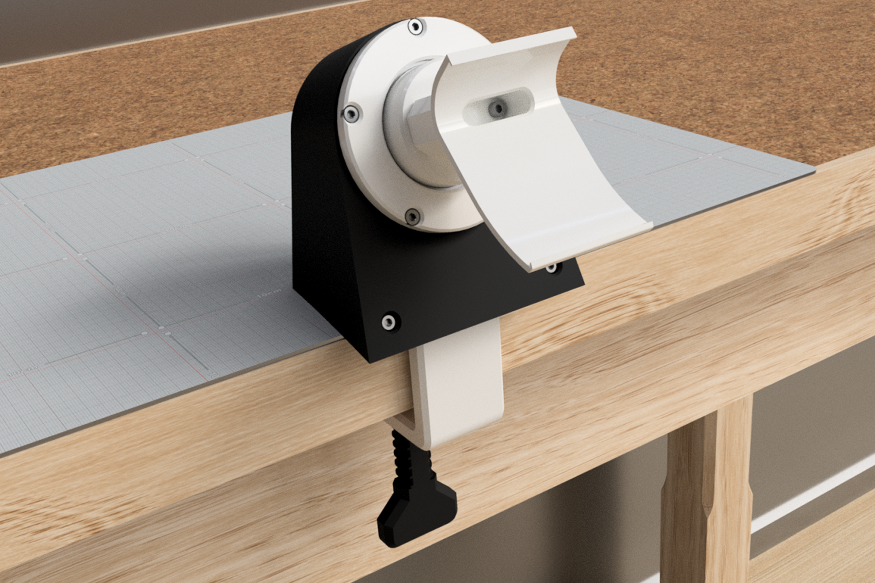 Wheelhub for Dualsense controller