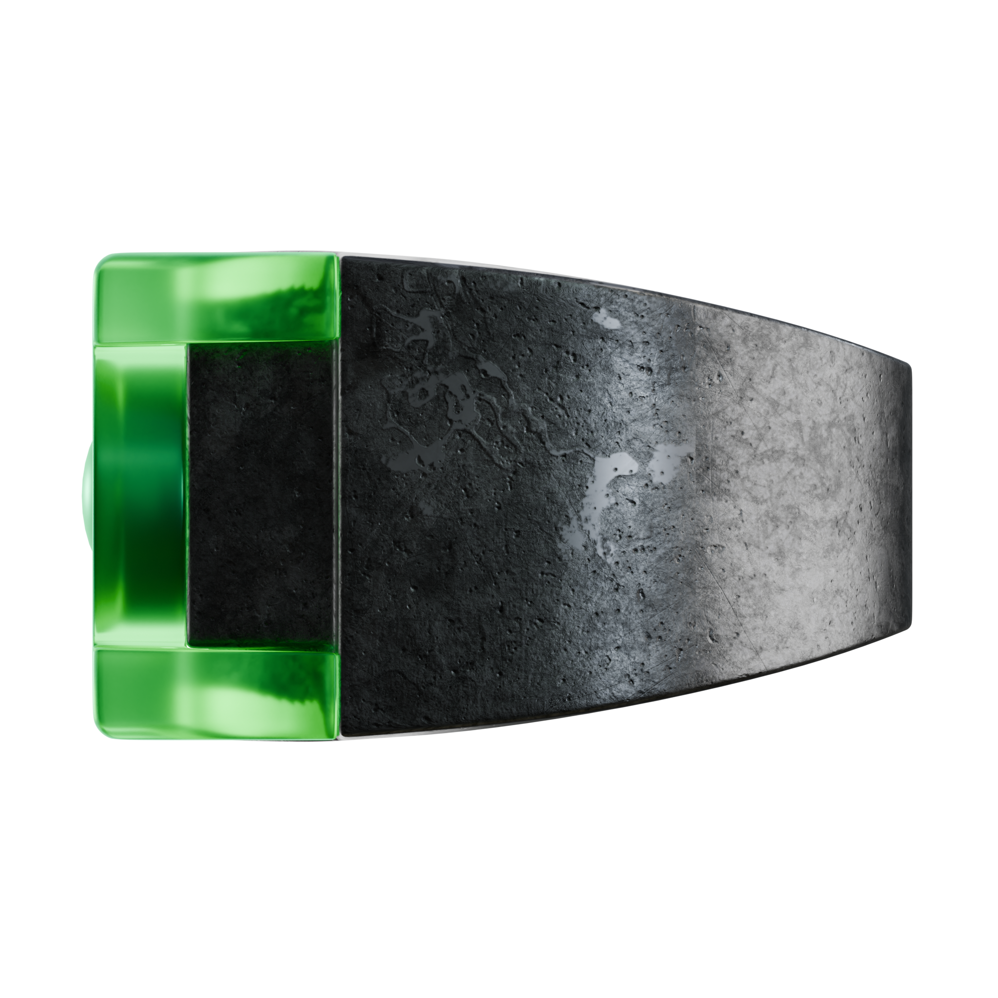 Miniatura 5 do modelo 3D guy gardner green lantern ring