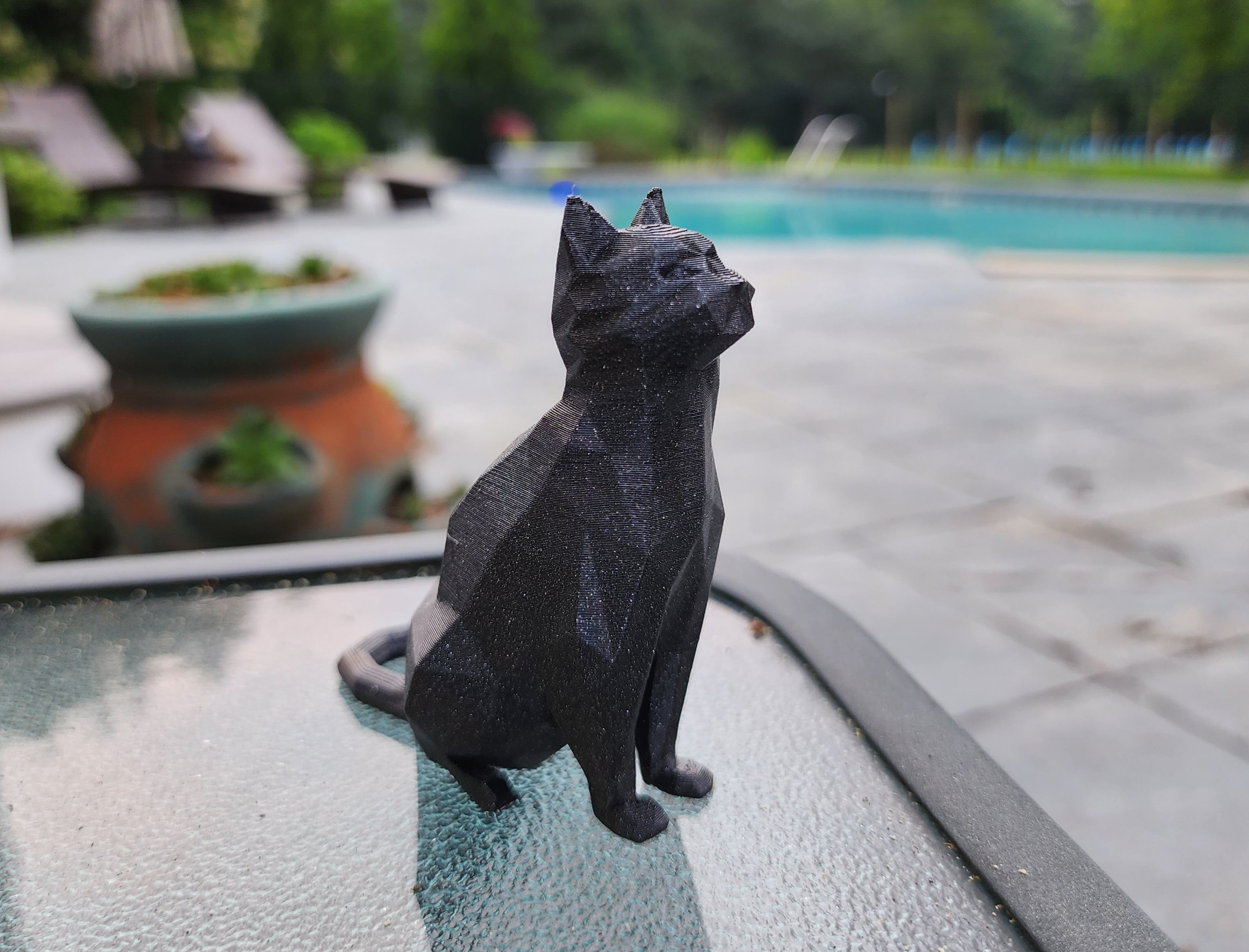 Low Poly Cat 2 0 Decoration No Supports By BP Download Free STL low-poly-cat-2-0-decoration-no-supports-by-bp-download-free-stl