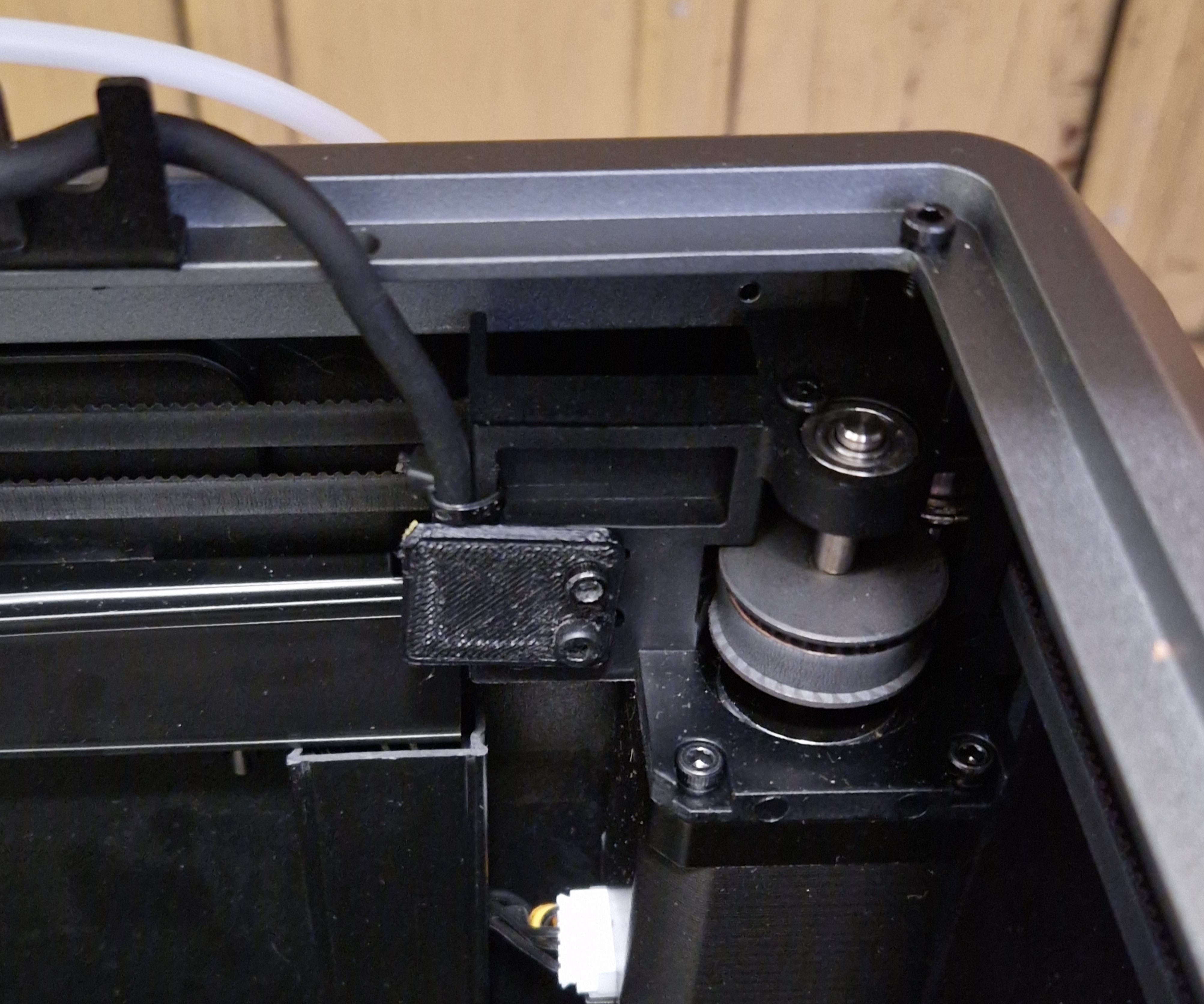 Creality K1 - washer for belt-tightening