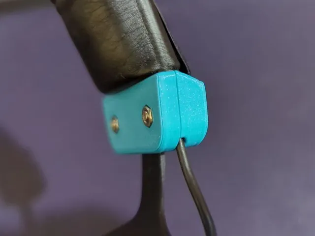 Stronger beyerdynamic headband slider