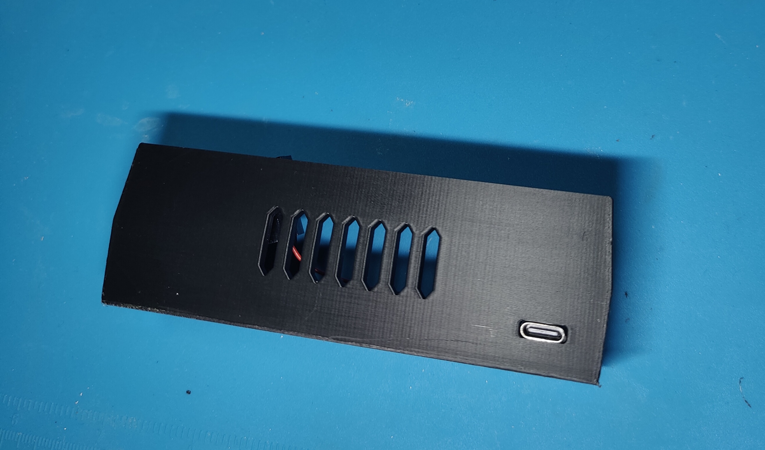 N64 ReN64 USB-C PSU Top Case