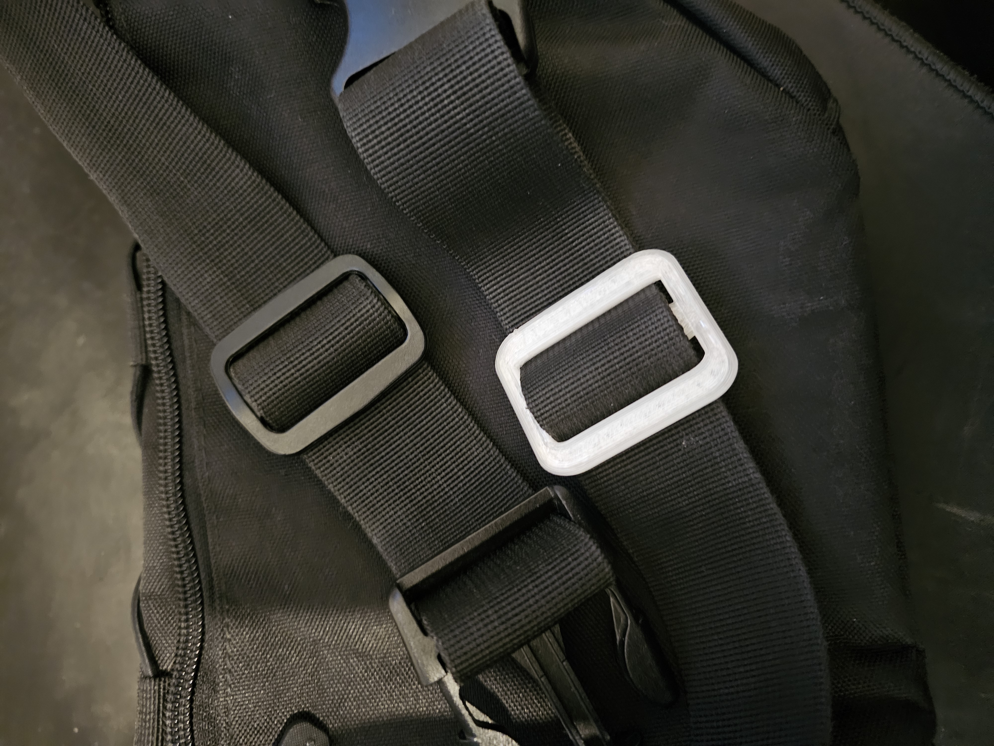 Strap Adjuster
