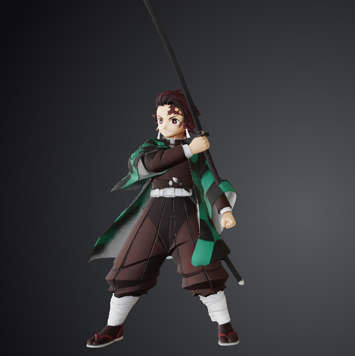 Tanjiro