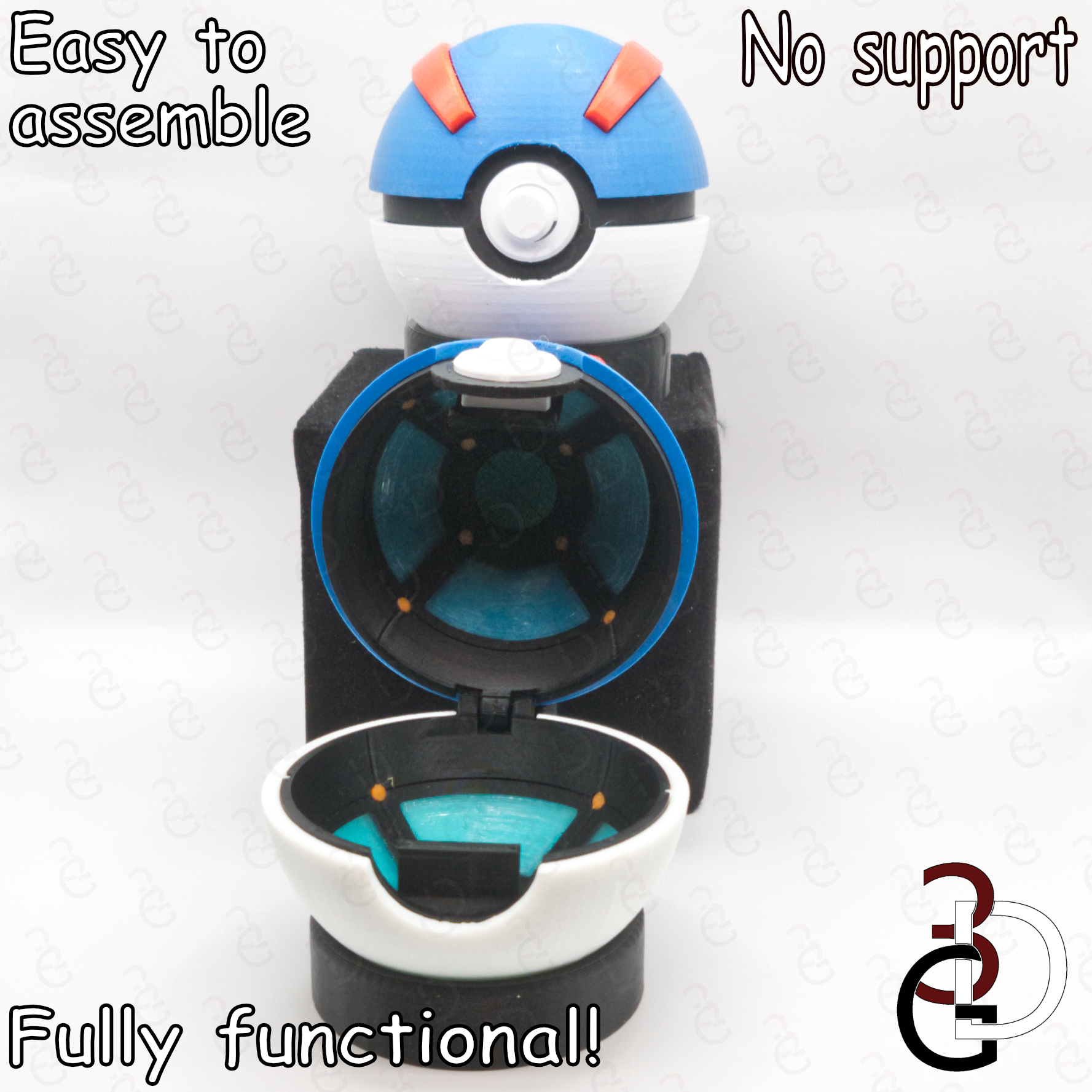Functional Greatball Fully Detailed