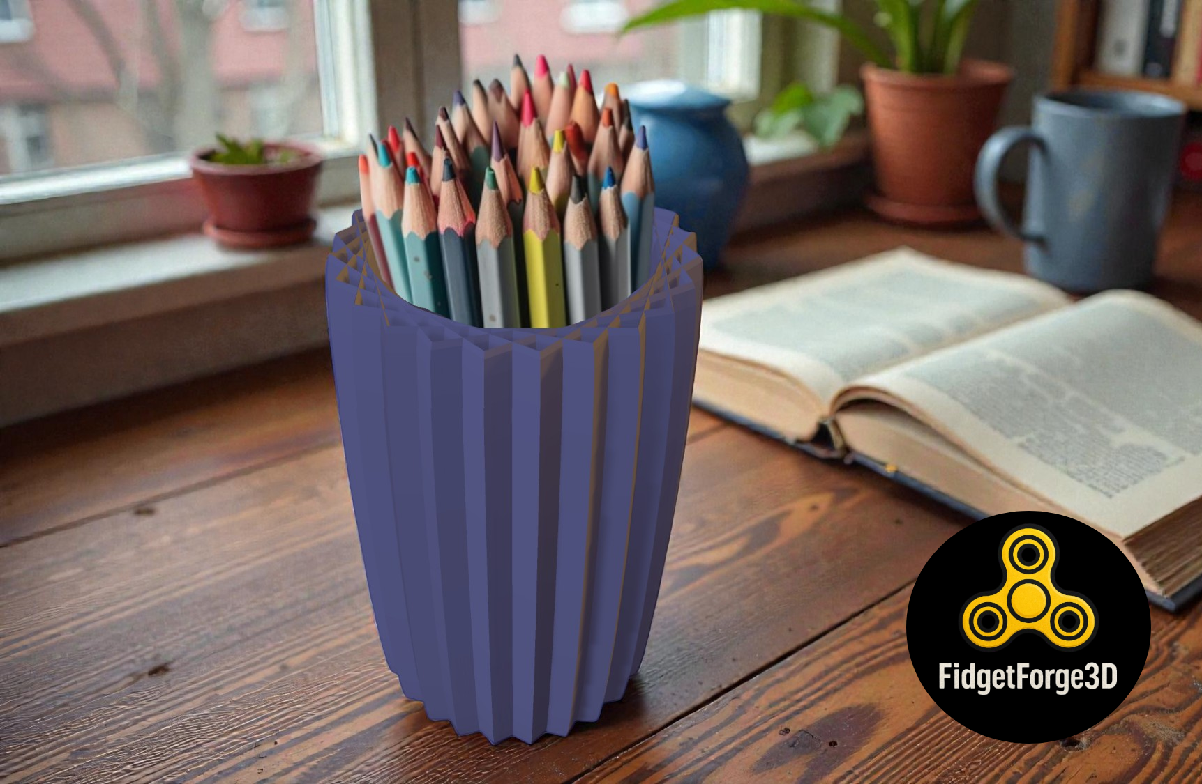 Pencil Cup