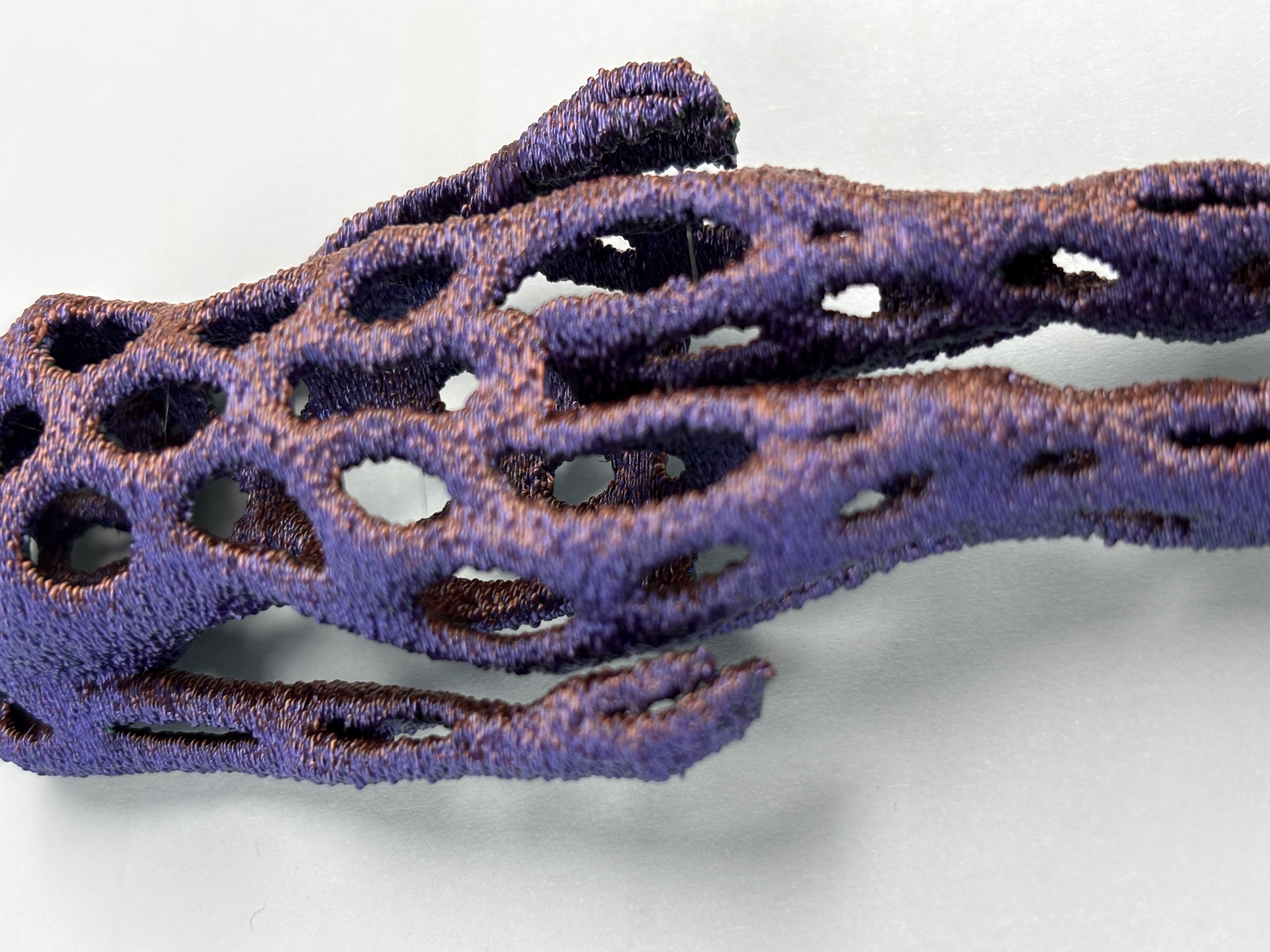 Miniatura 4 do modelo 3D Openwork Human Figure