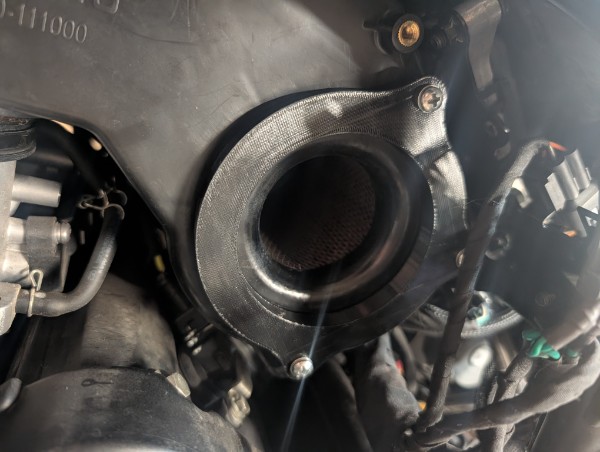 700CL-X  Air Filter Stay