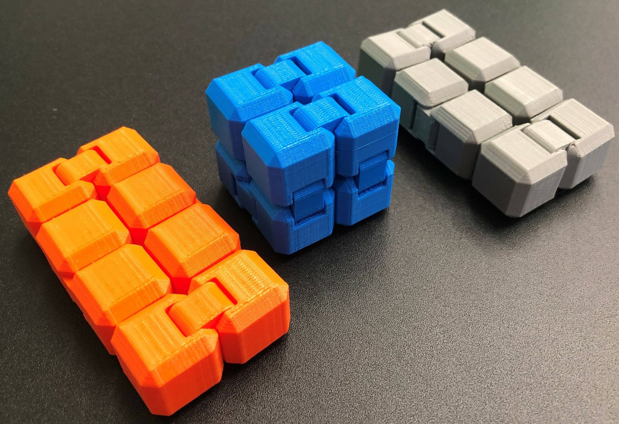 Infinity Fidget Cube