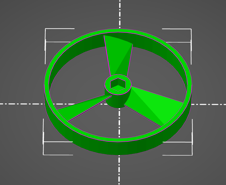Bionicle Rhotuka Spinner