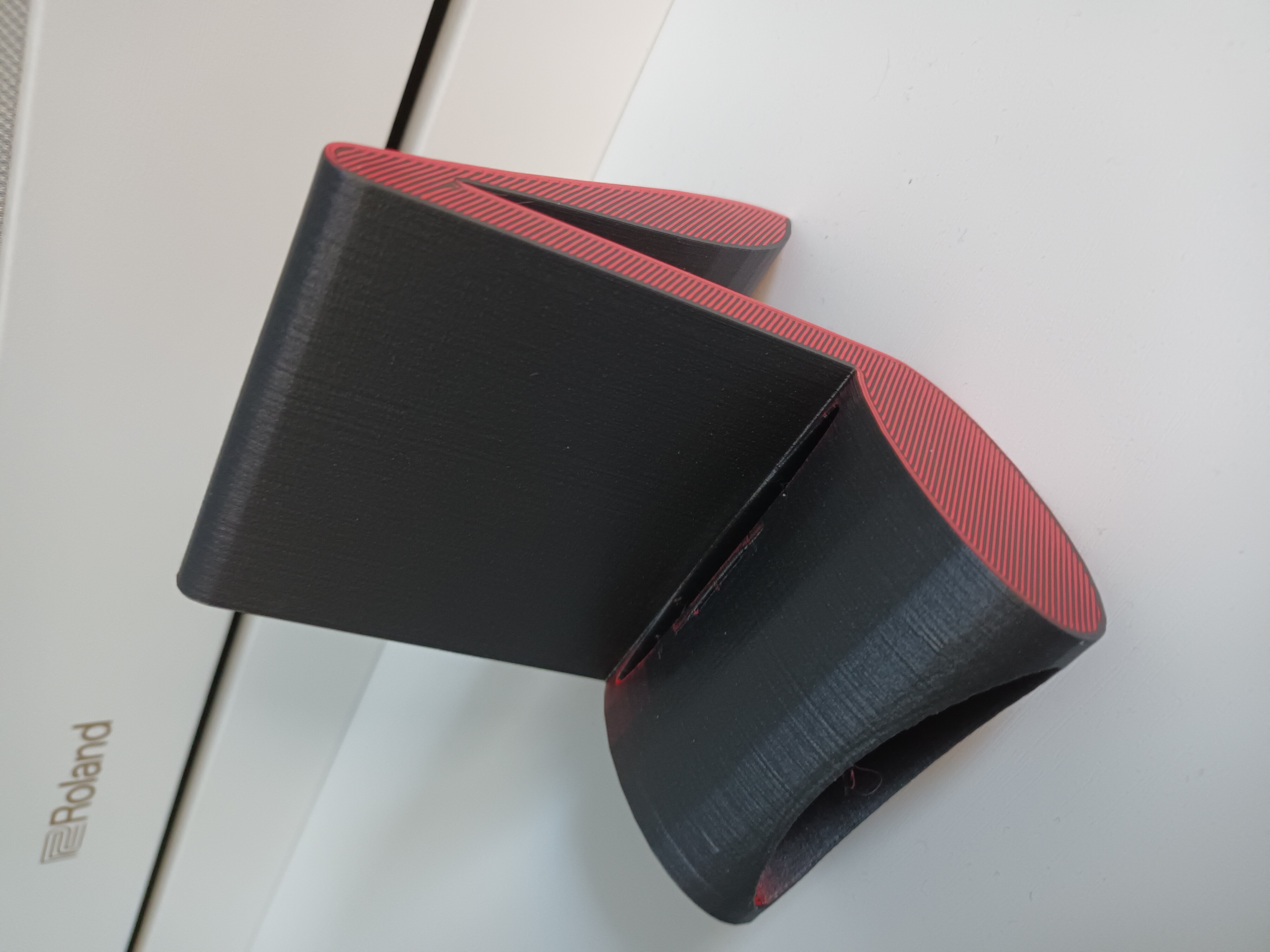note Smartphone stand amplifier - passive speaker stand