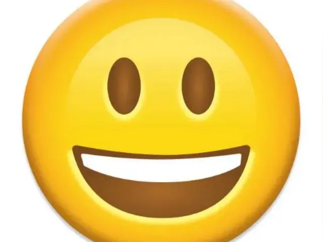Smiling emoji Coin/Token