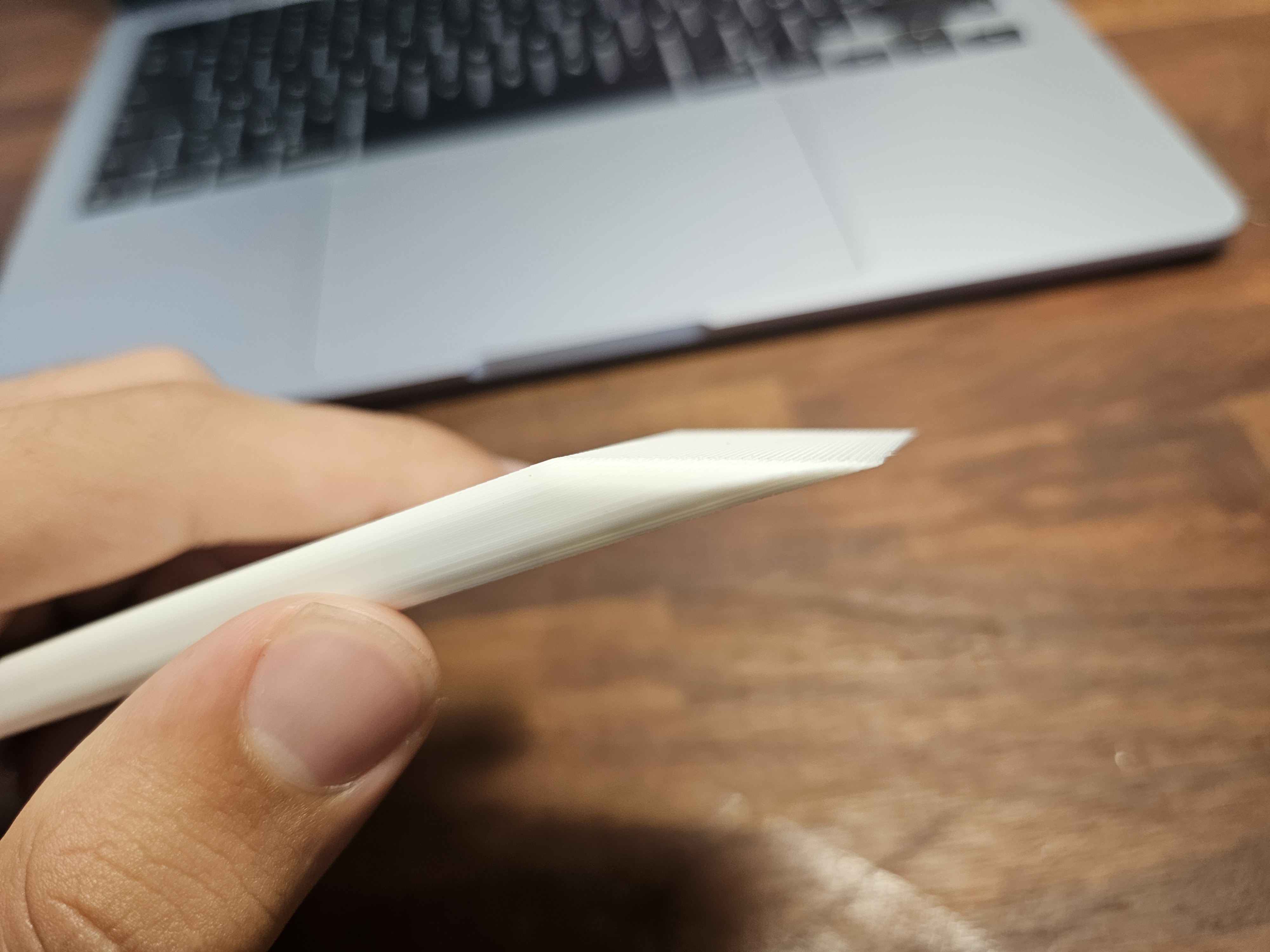Miniatura 3 do modelo 3D Spatule simple et efficace