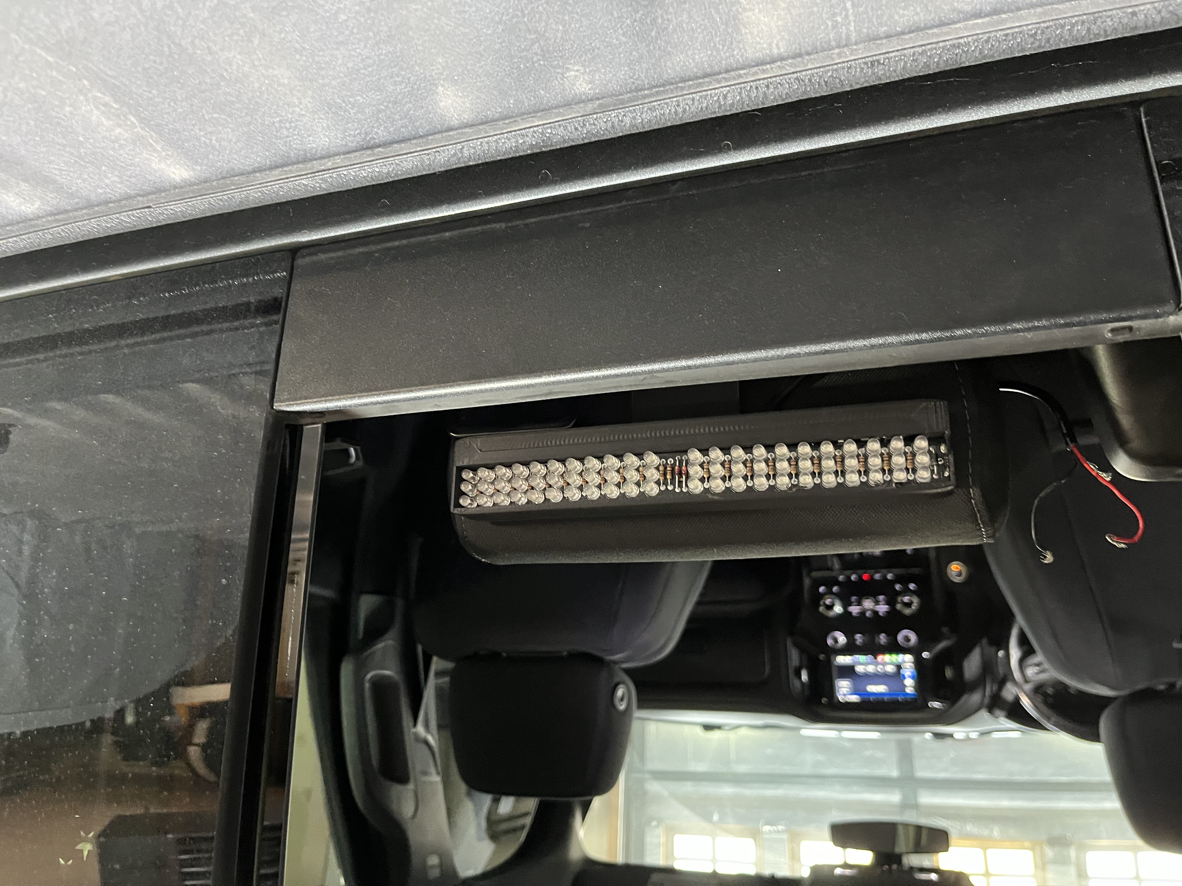 2019+ Silverado/Sierra Headrest Mounts
