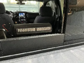 2019+ Silverado/Sierra Headrest Mounts