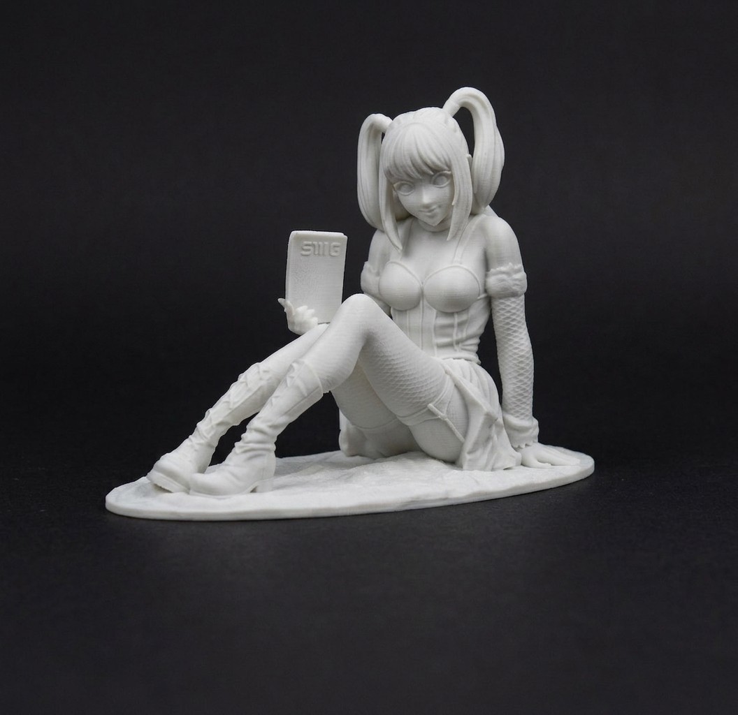 Manga Girl
