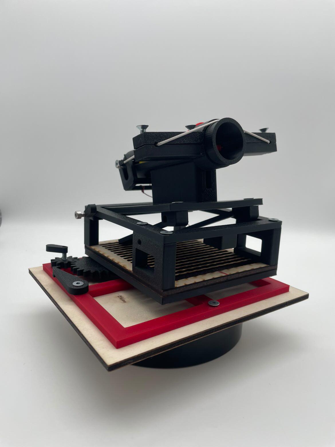 Adjustable Ballista