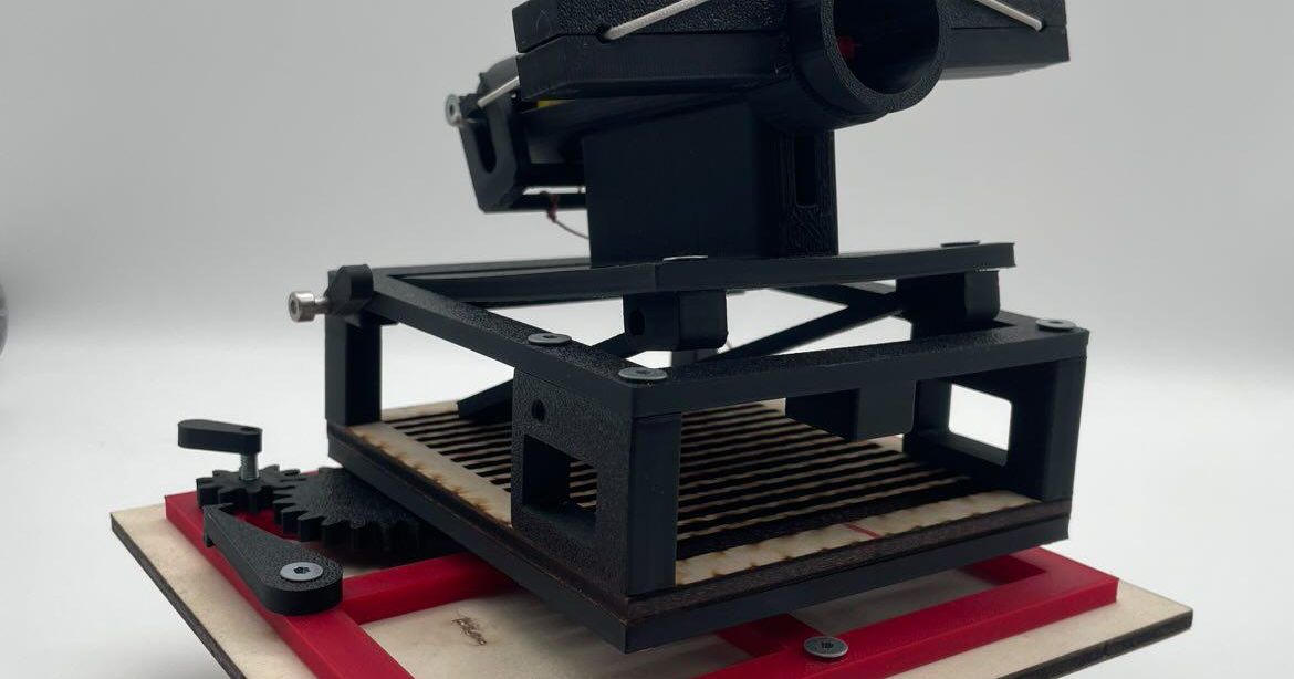 Aperçu de Adjustable Ballista