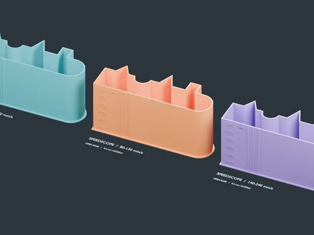 SpeedScope — Speed, Ringing & Surface Quality Test