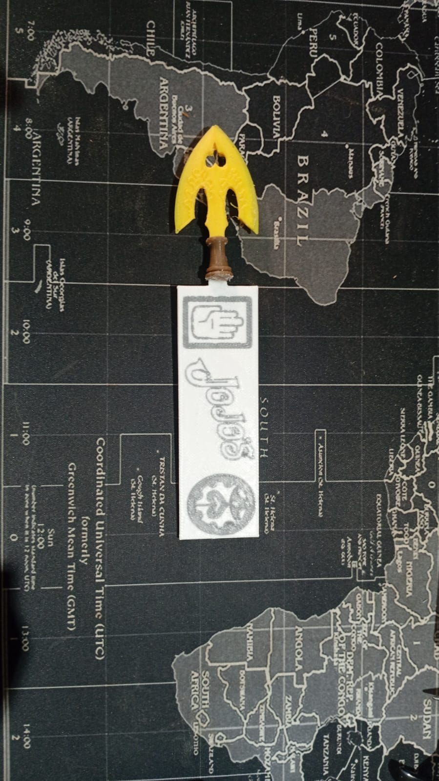 jjba bookmark