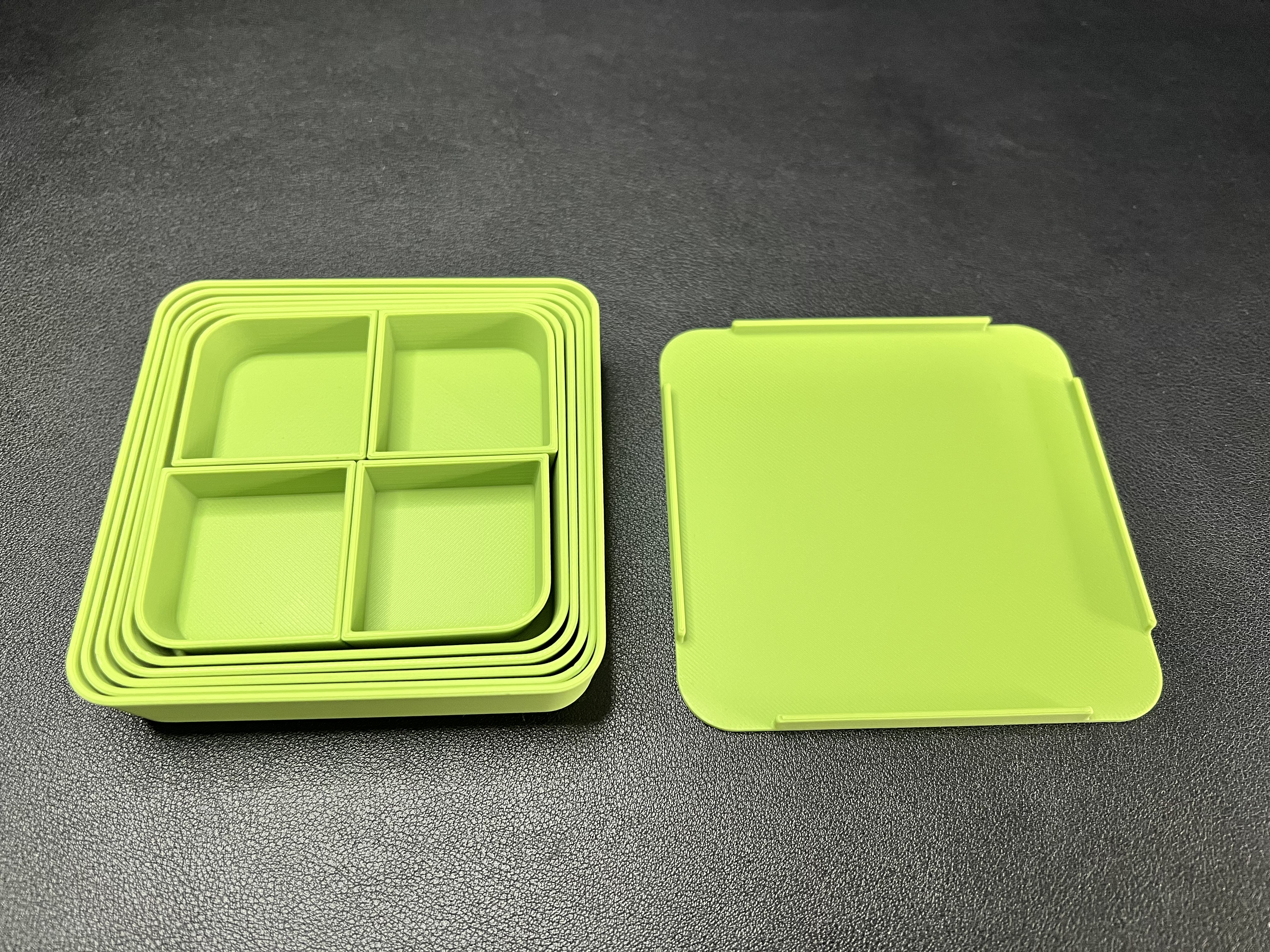 Nesting Tray Set - Multi Purpose Trays — thumbnail 6